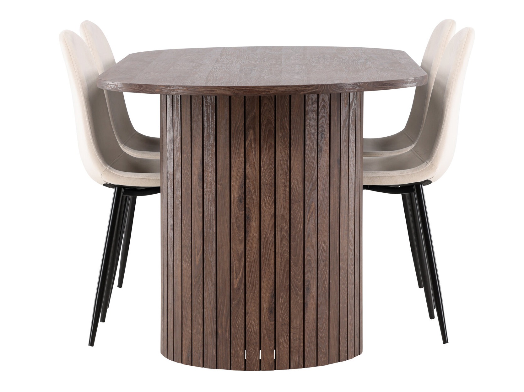 Jedilniški komplet Dallas 4995 (Bež)