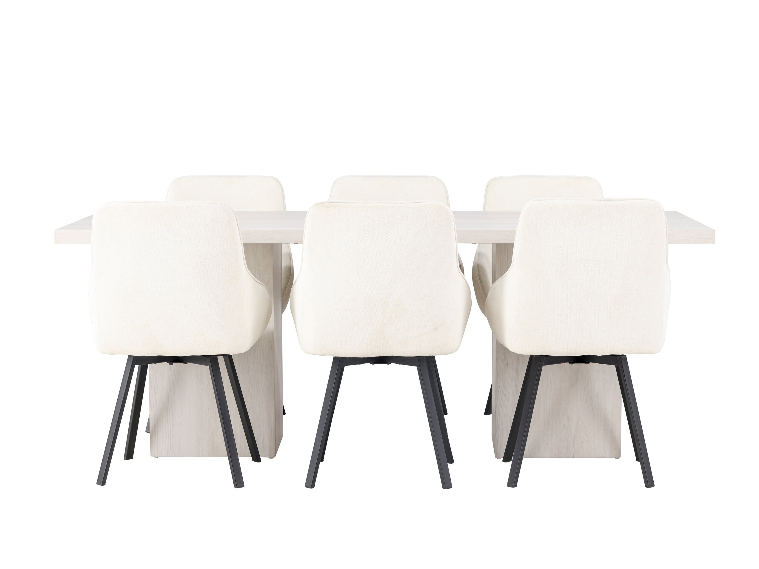 Jedilniški komplet Dallas 4996 (Bež)