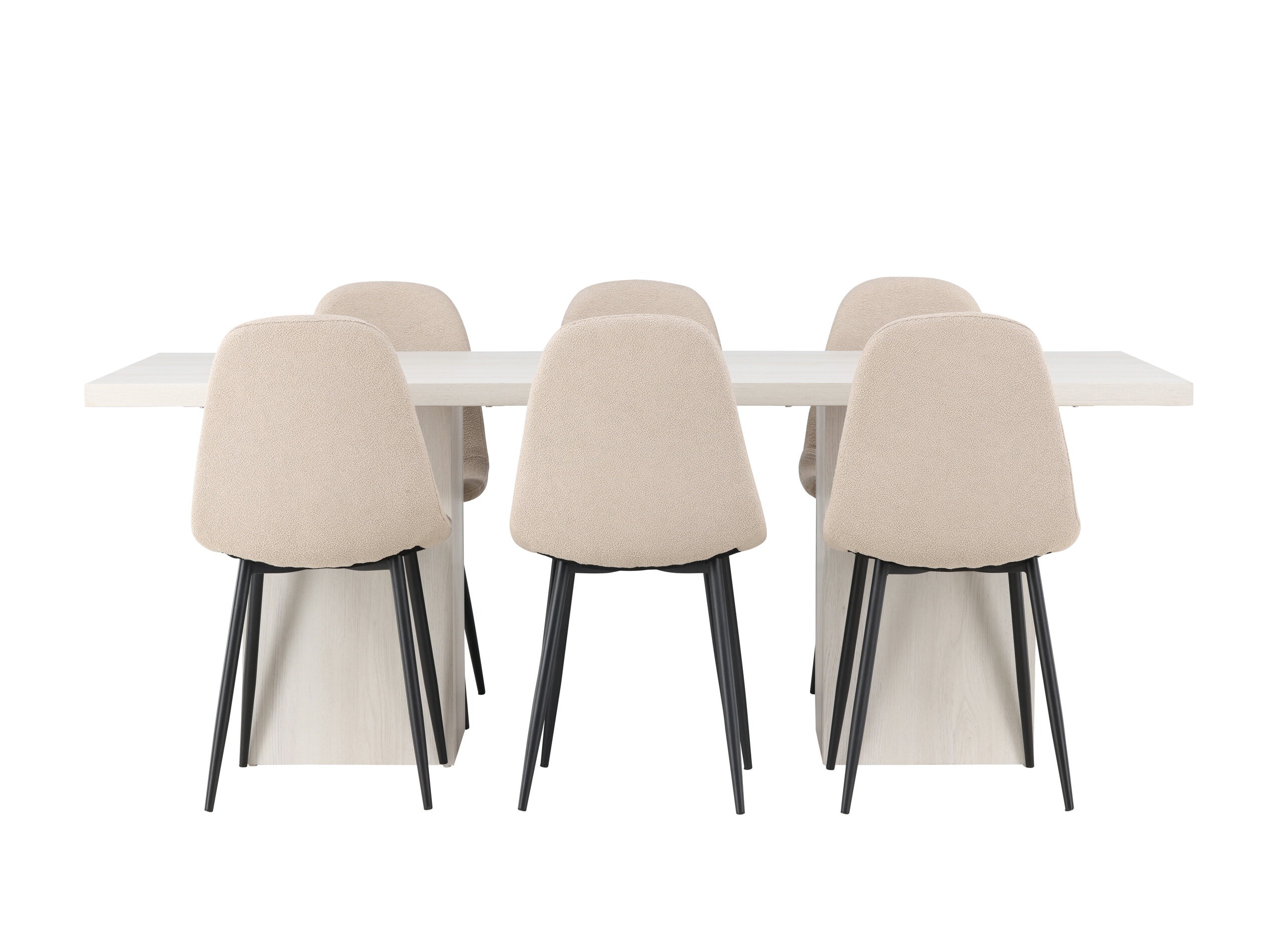 Jedilniški komplet Dallas 4997 (Bež)