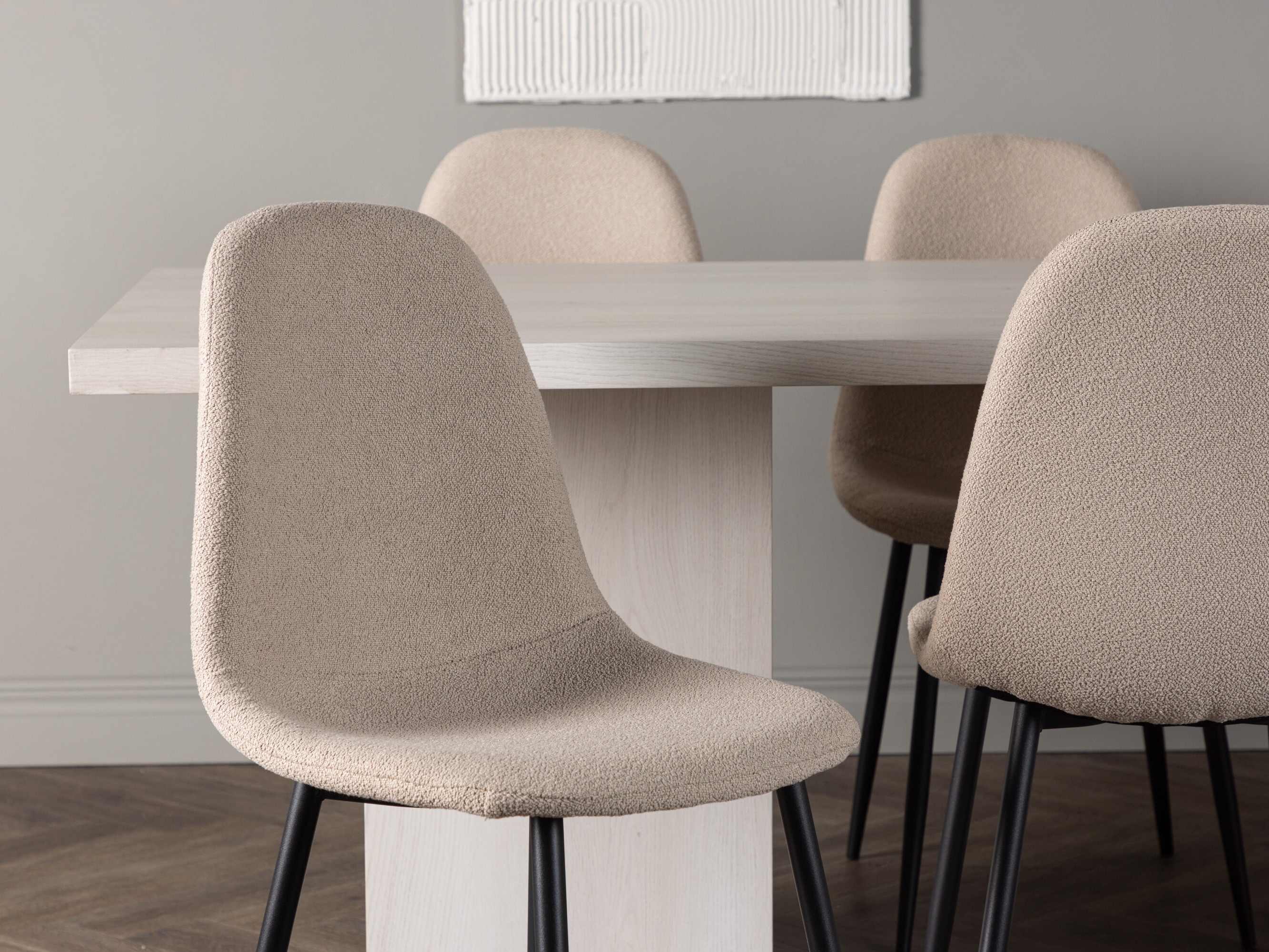 Jedilniški komplet Dallas 4997 (Bež)