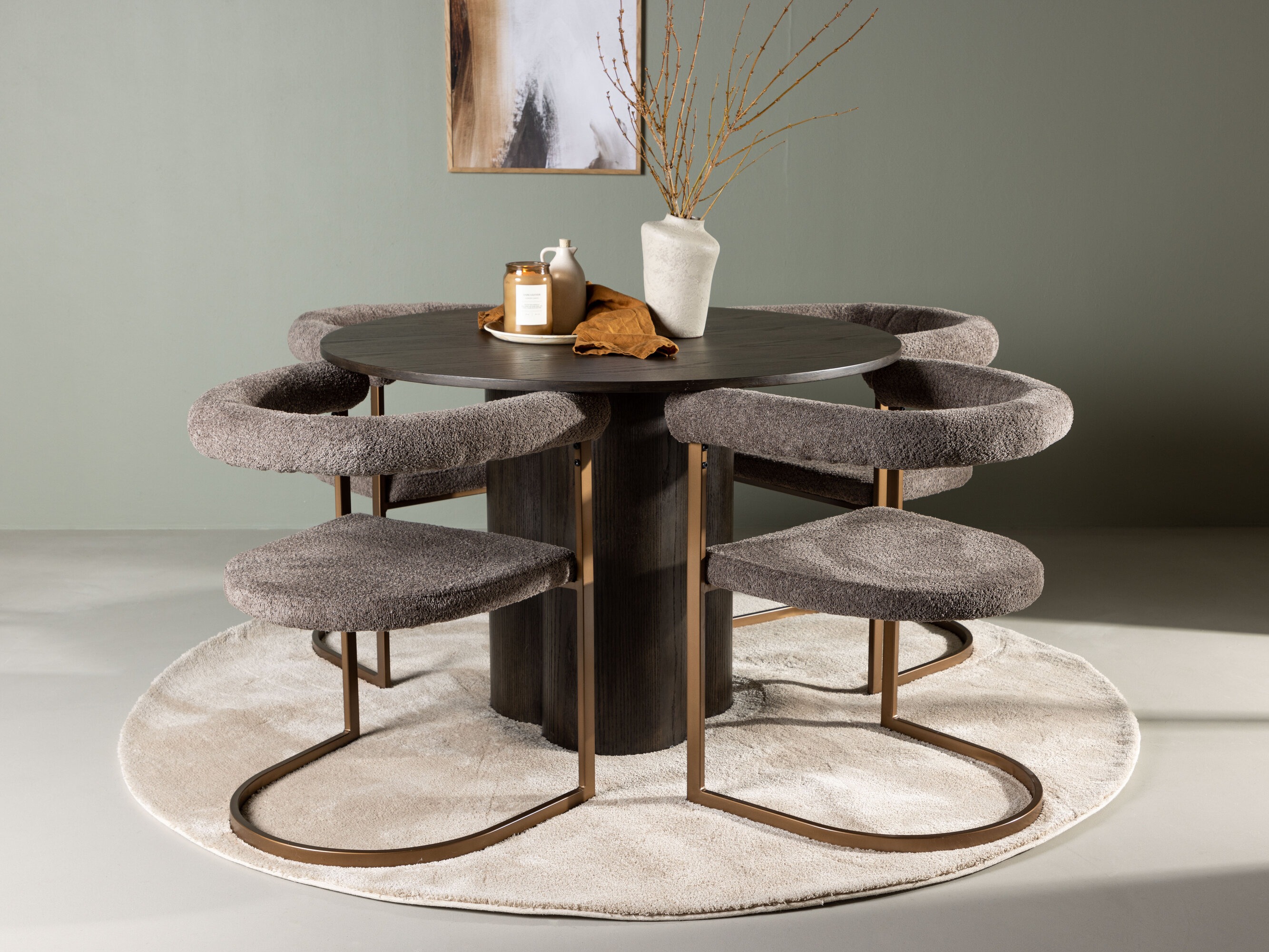 Jedilniški komplet Dallas 4999