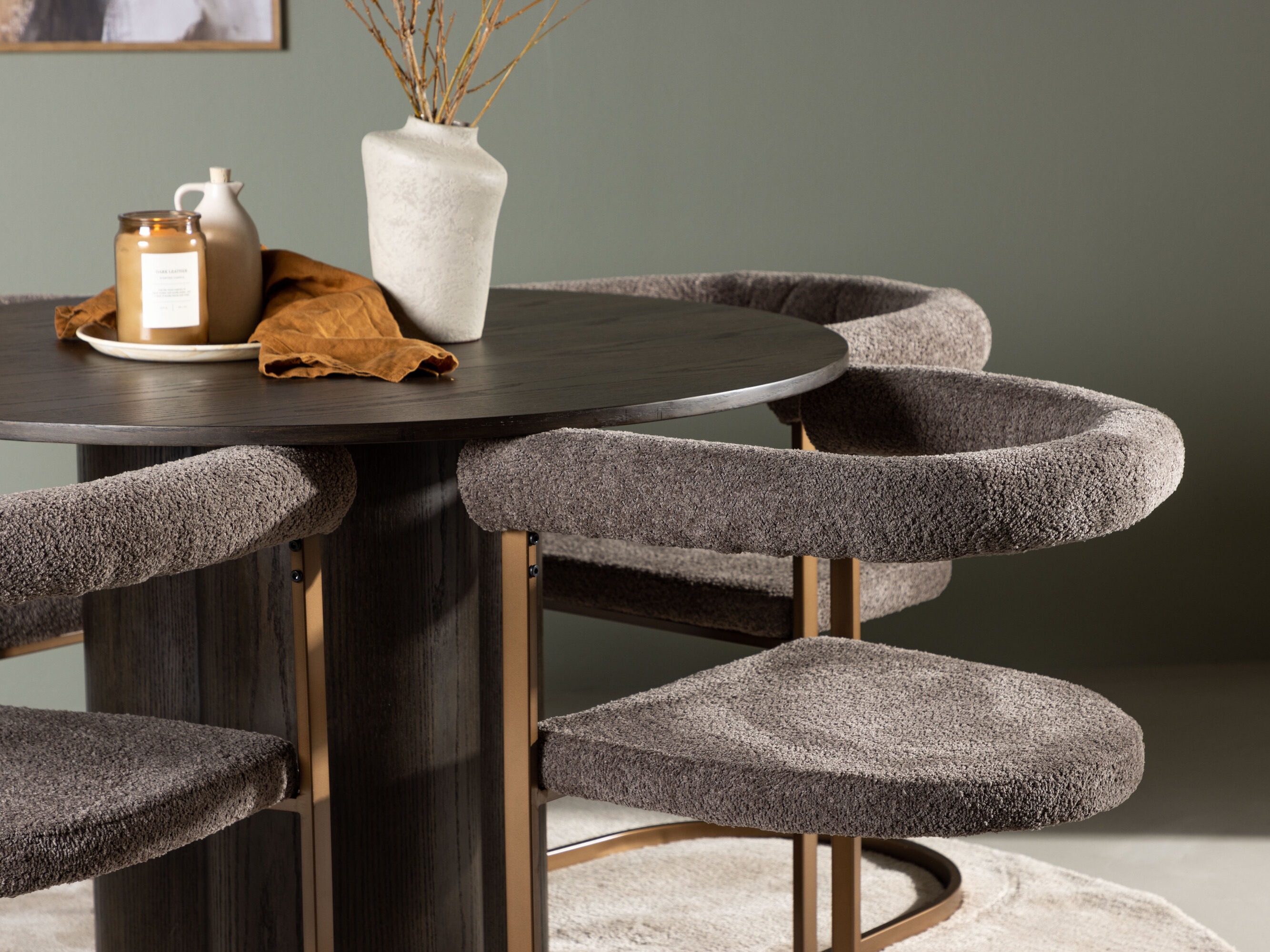 Jedilniški komplet Dallas 4999