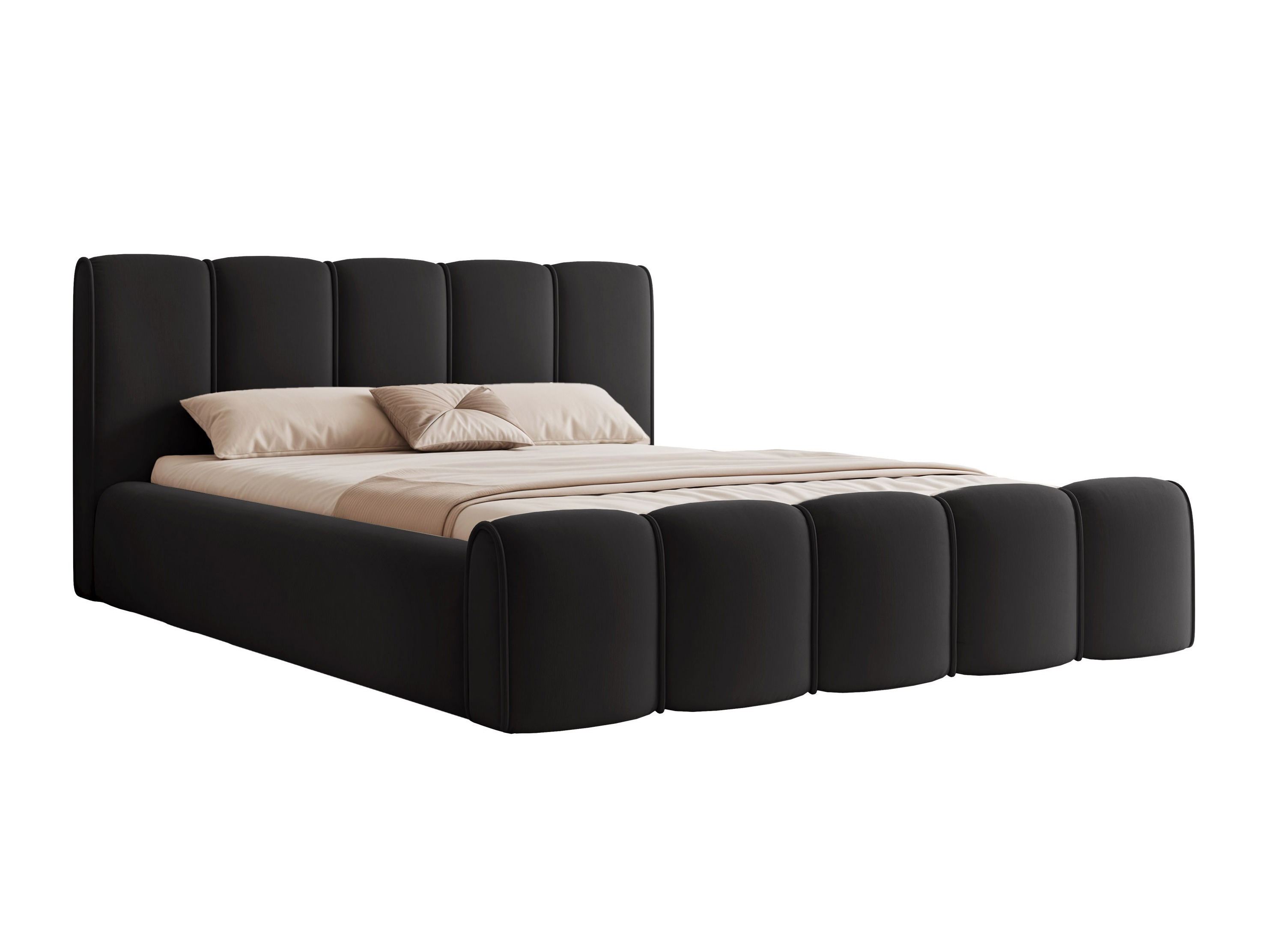 Postelja Hesperia 119 (Dream Velvet 202.12)