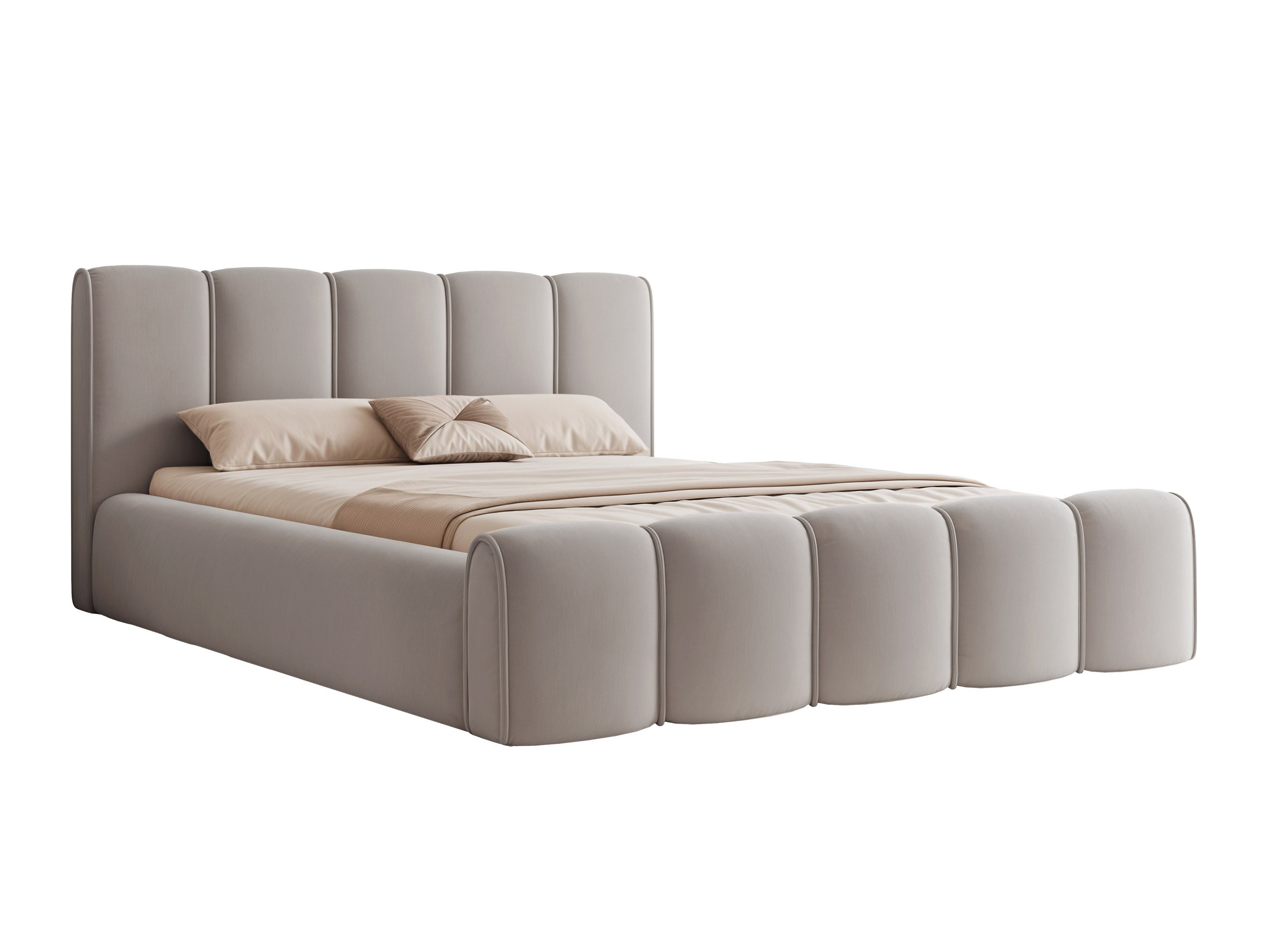 Postelja Hesperia 119 (Dream Velvet 202.17)