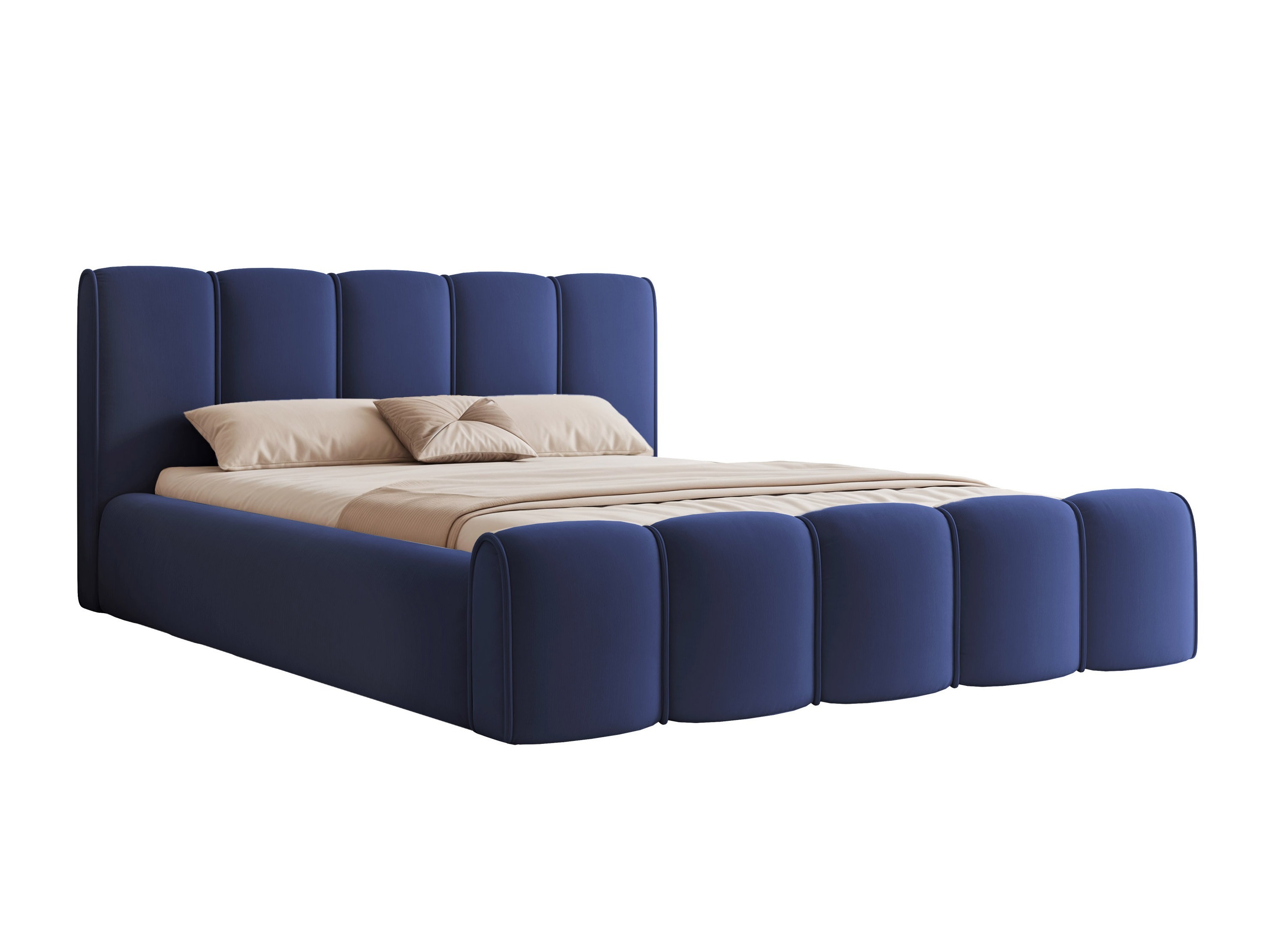 Postelja Hesperia 119 (Dream Velvet 202.24)