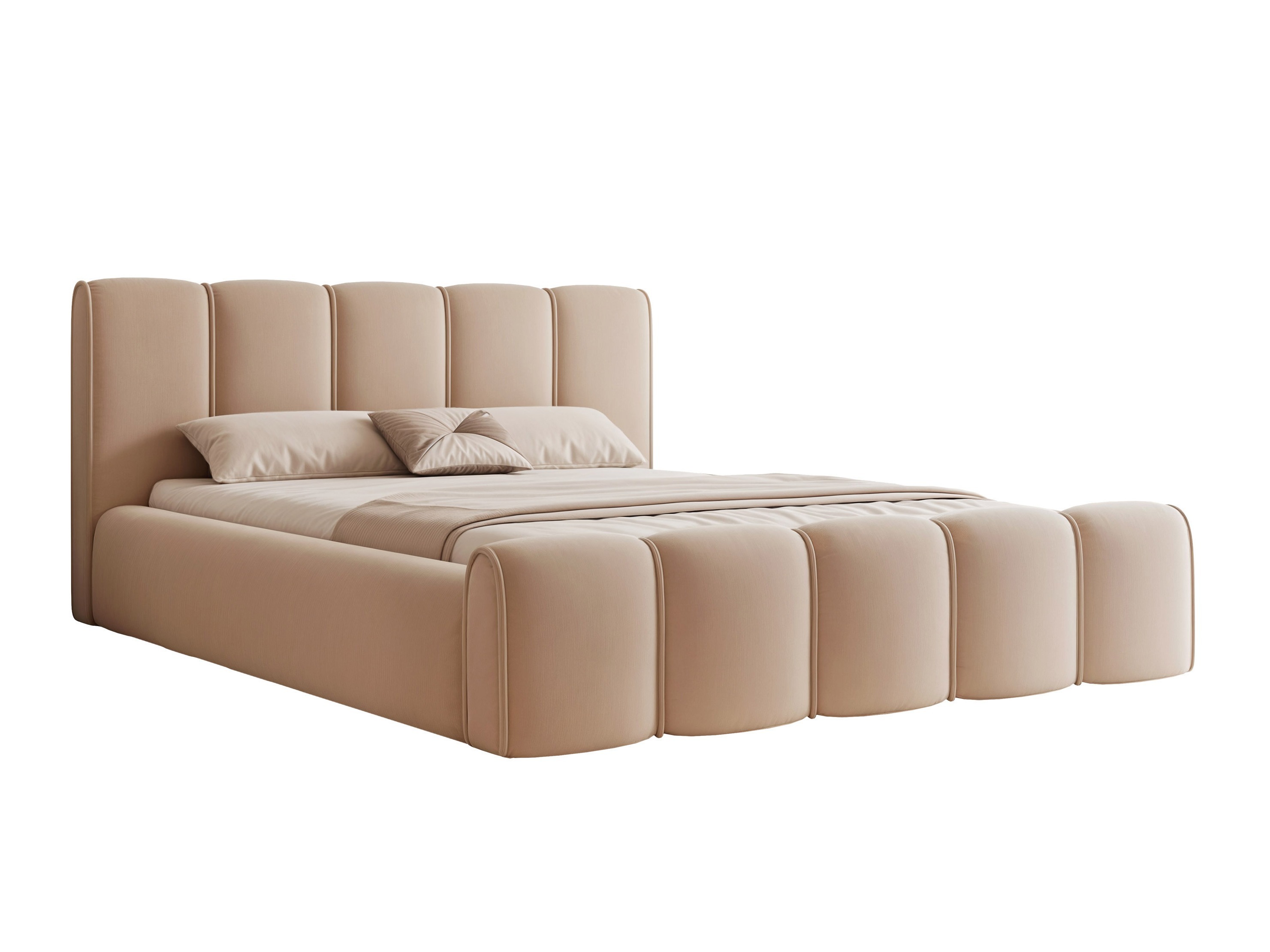 Postelja Hesperia 119 (Dream Velvet 202.38)