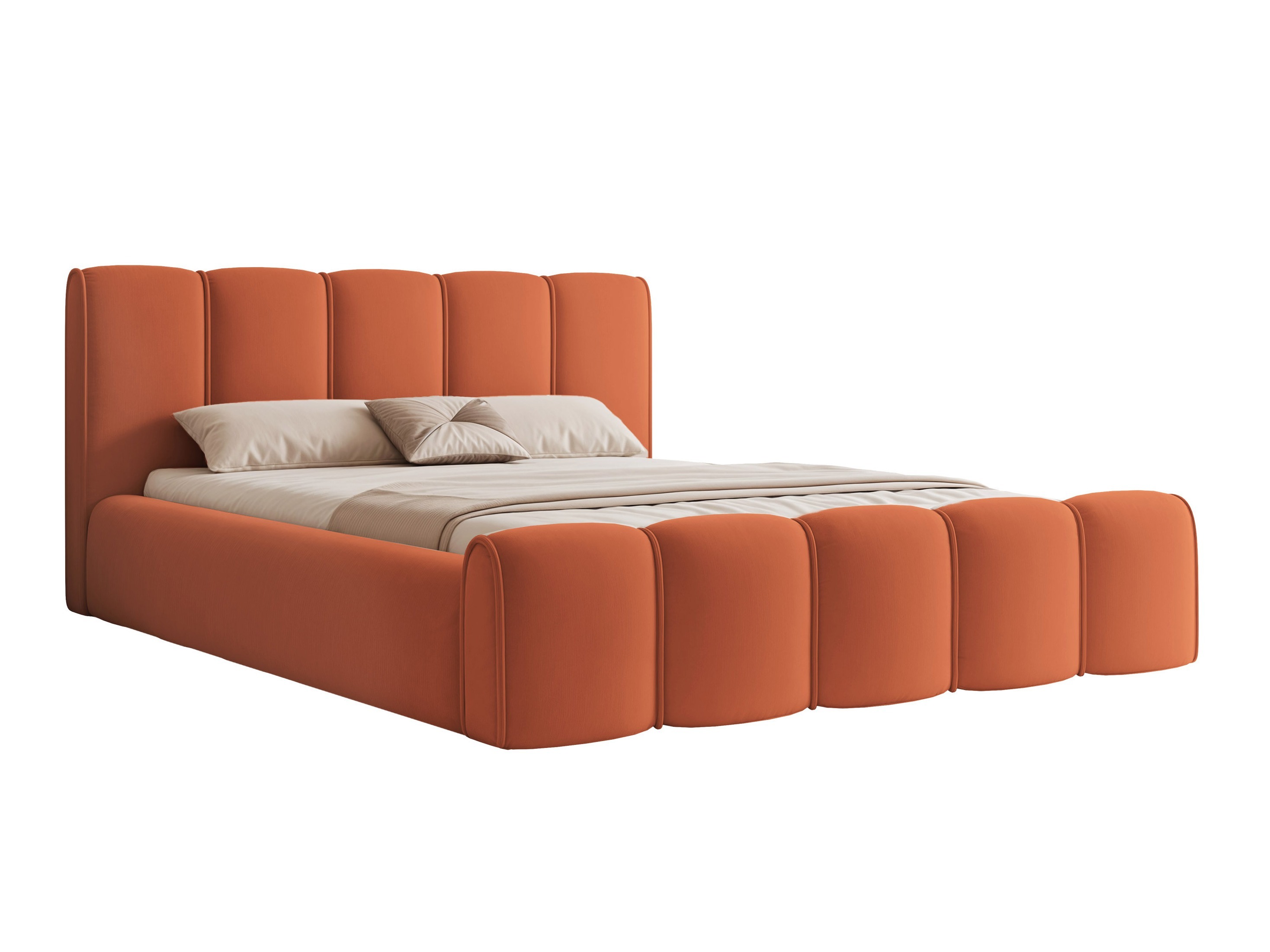 Postelja Hesperia 119 (Dream Velvet 202.42)