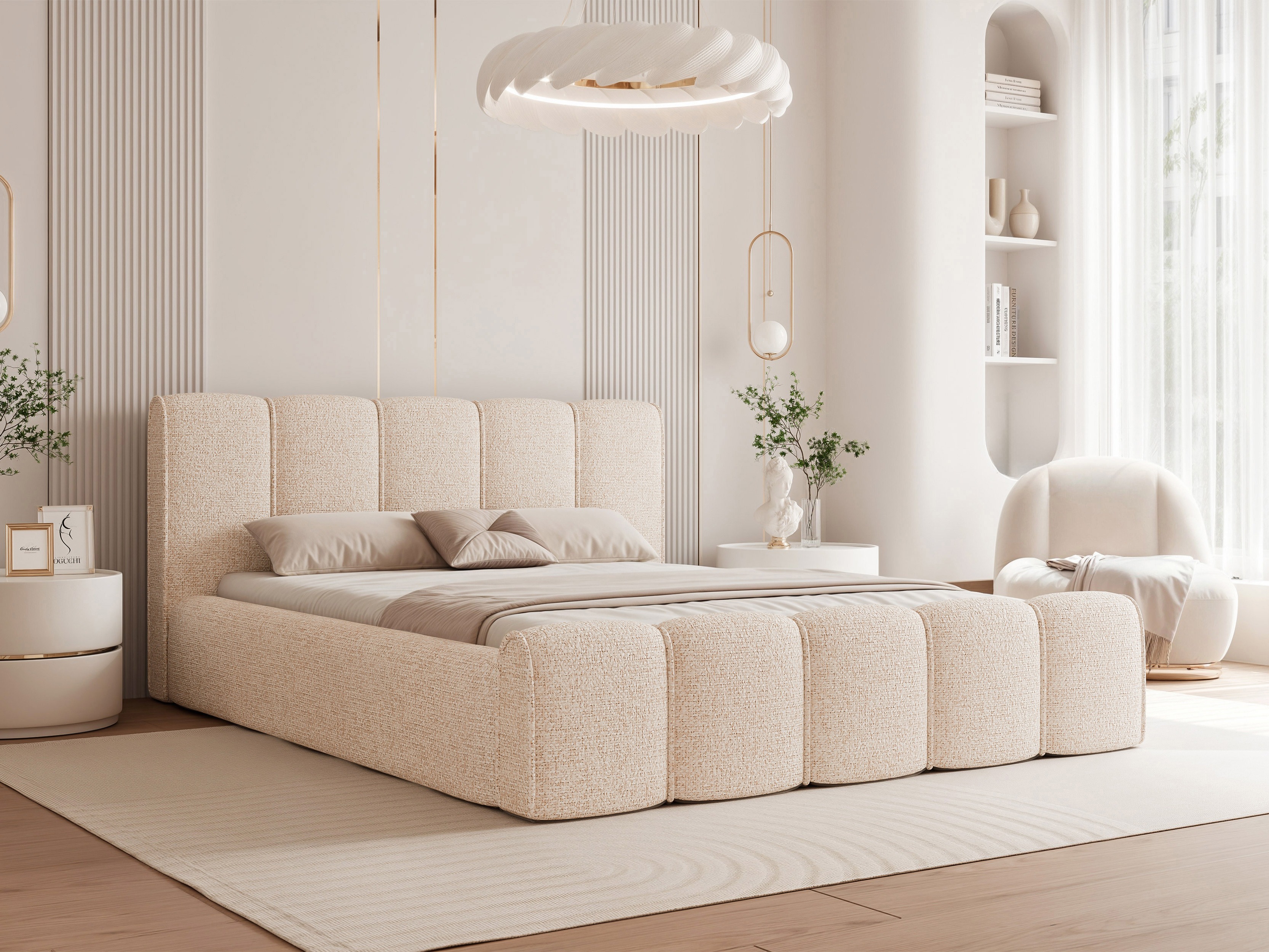 Postelja Hesperia 119 (Puente 03)