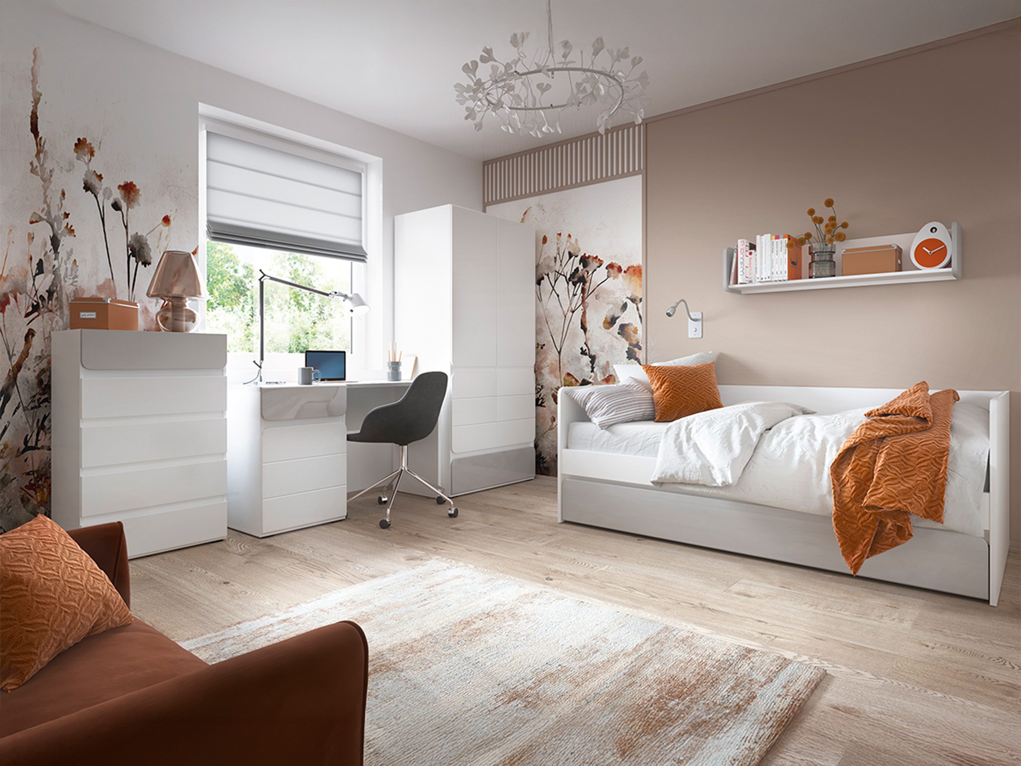 Postelja Versori 118