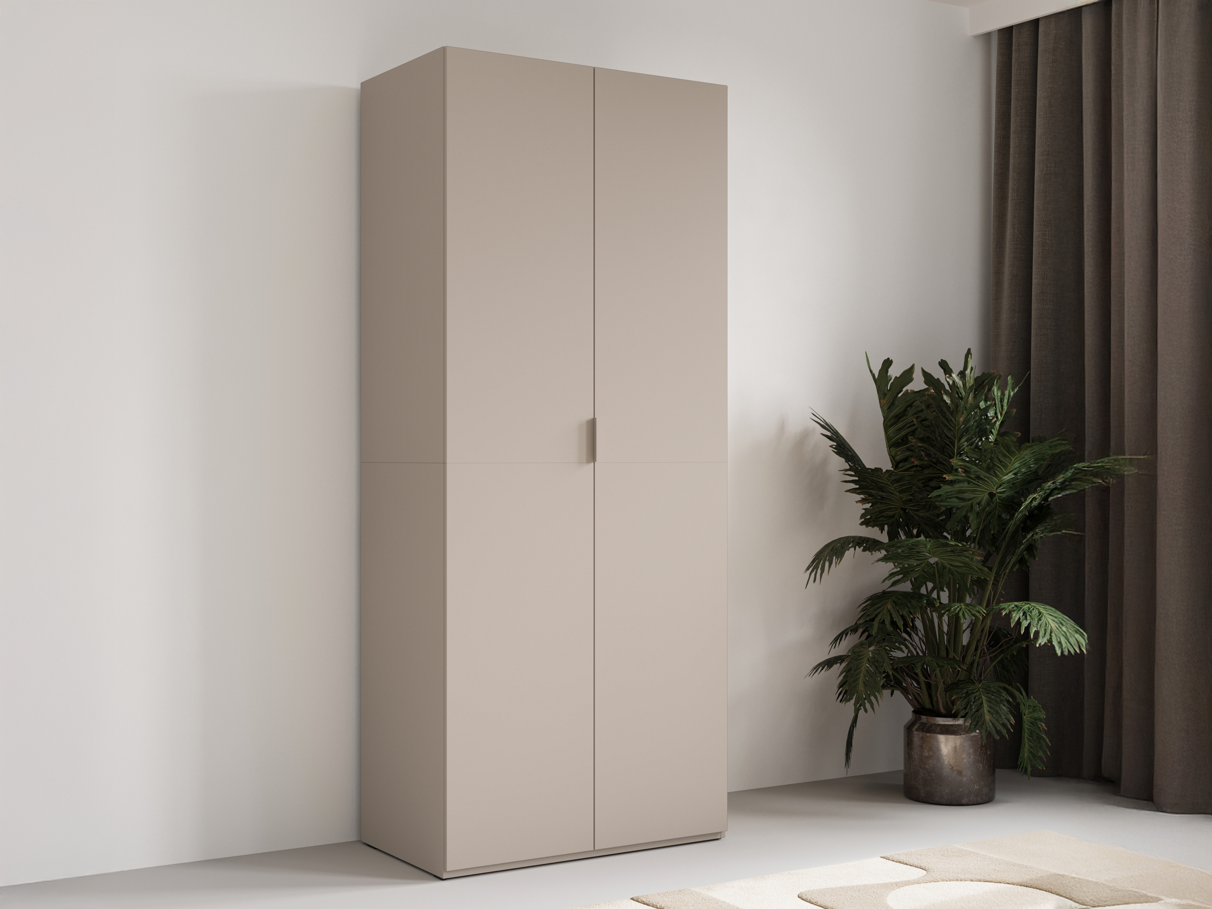 Garderobna omara Austin 387 (Kašmir)