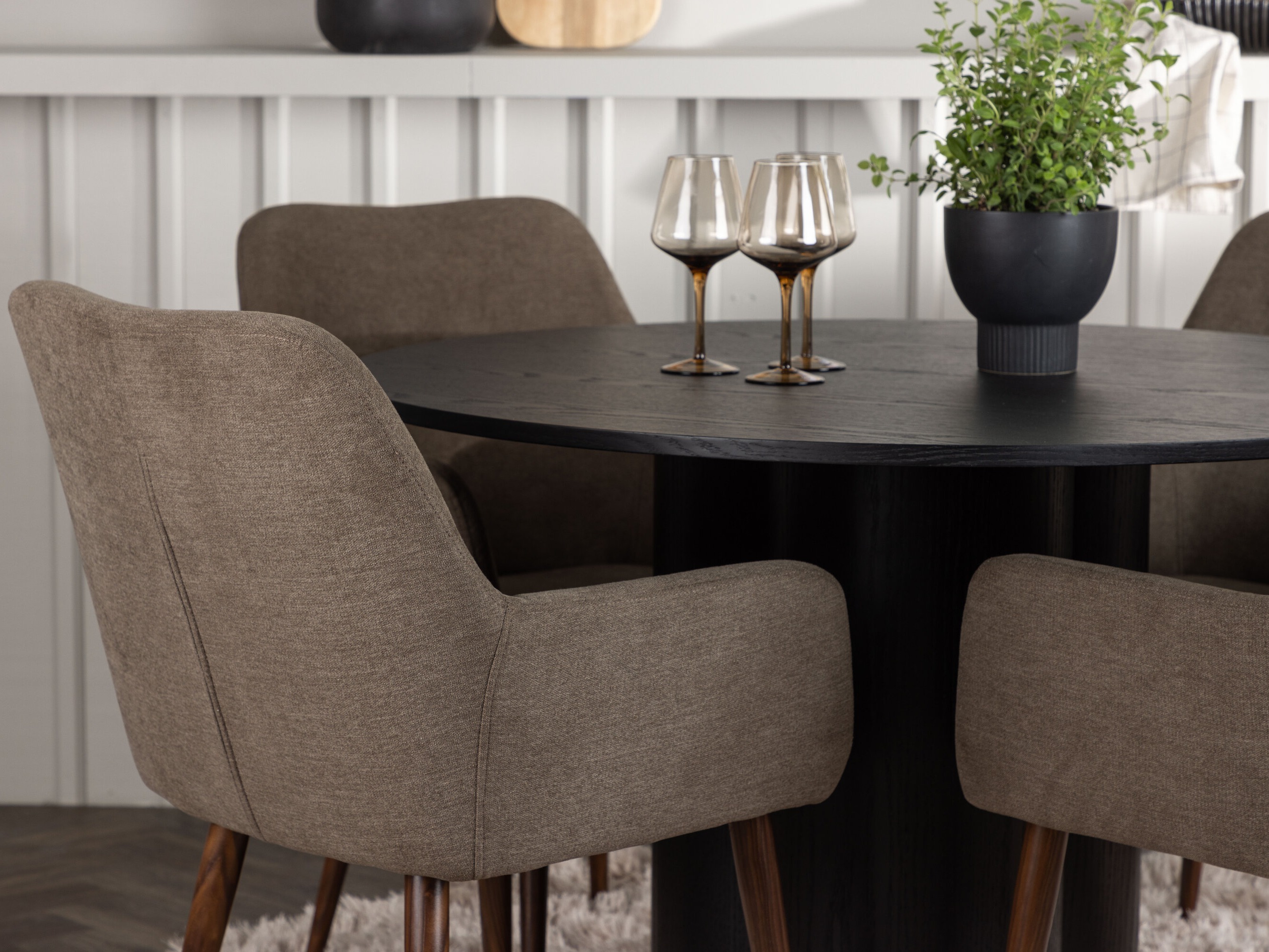 Jedilniški komplet Dallas 5007