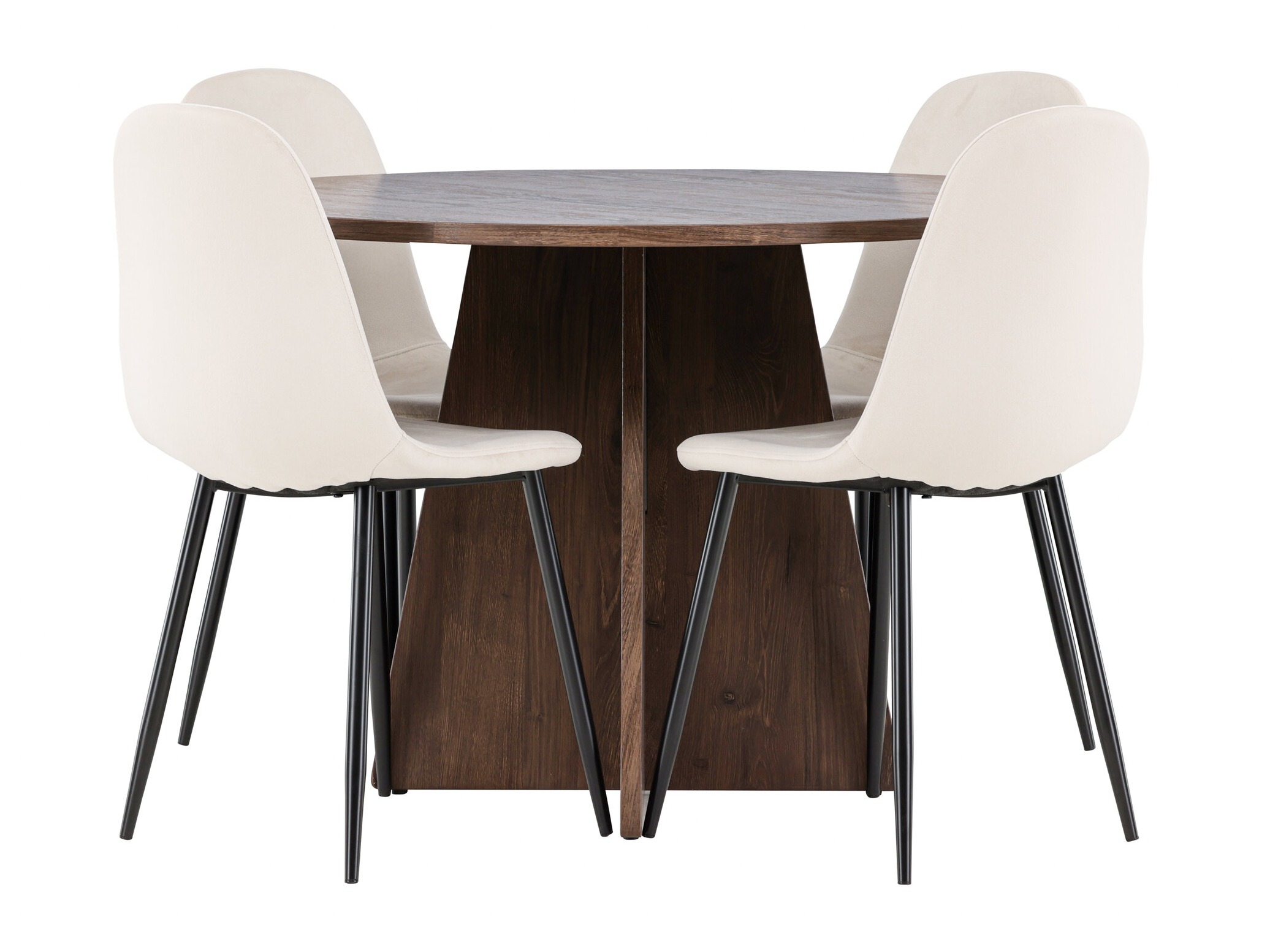 Jedilniški komplet Dallas 5009 (Bež)