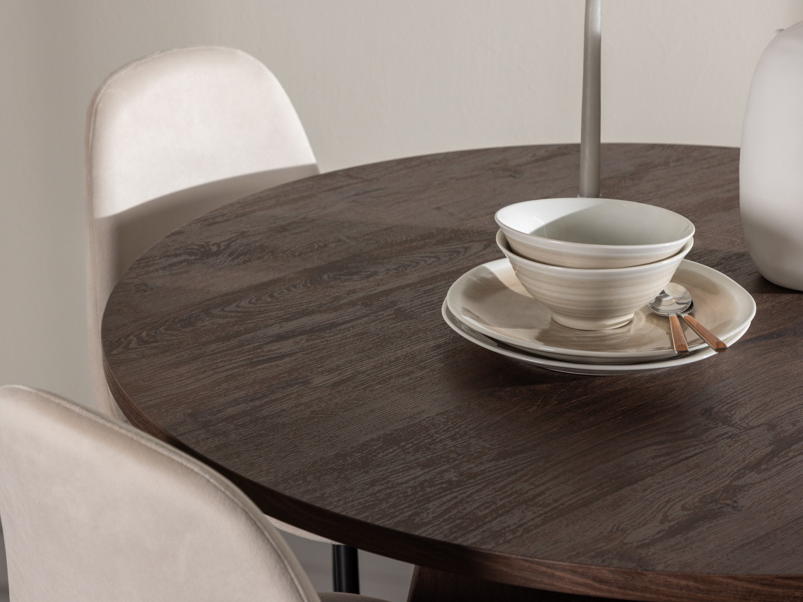 Jedilniški komplet Dallas 5009 (Bež)