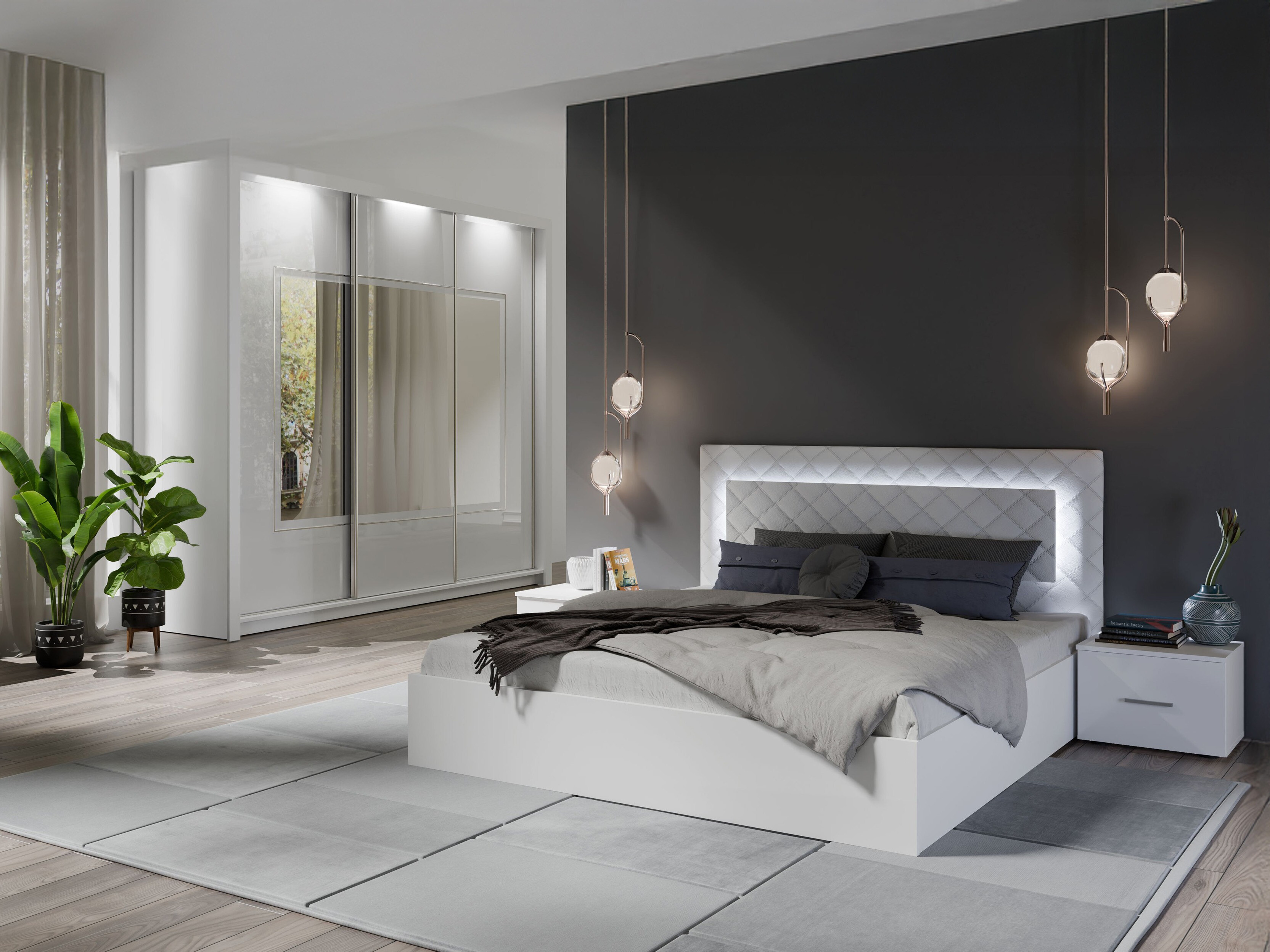 Komplet spalnic Orlsoru 105 (Ne)