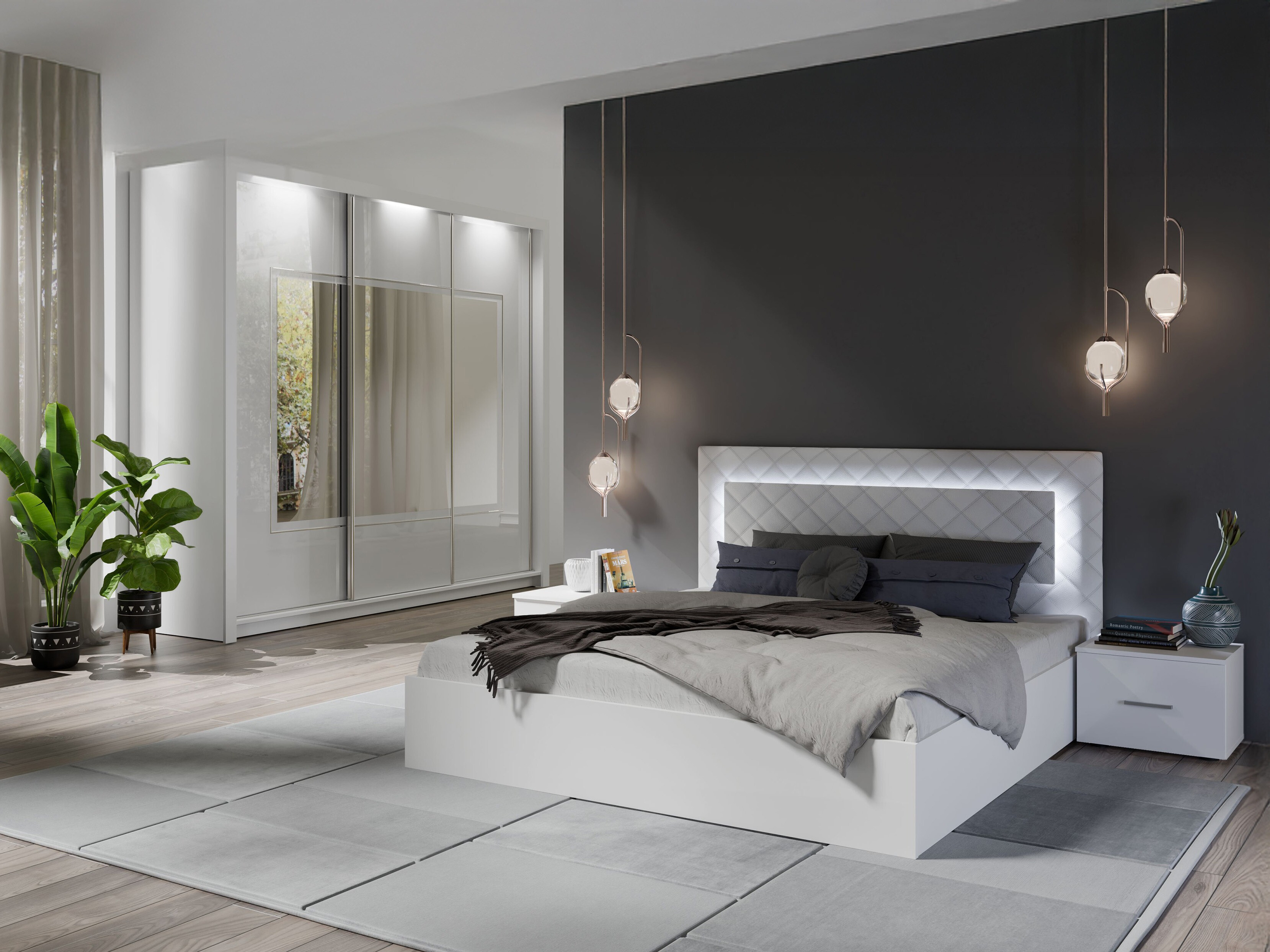 Komplet spalnic Orlsoru 105 (Ne)