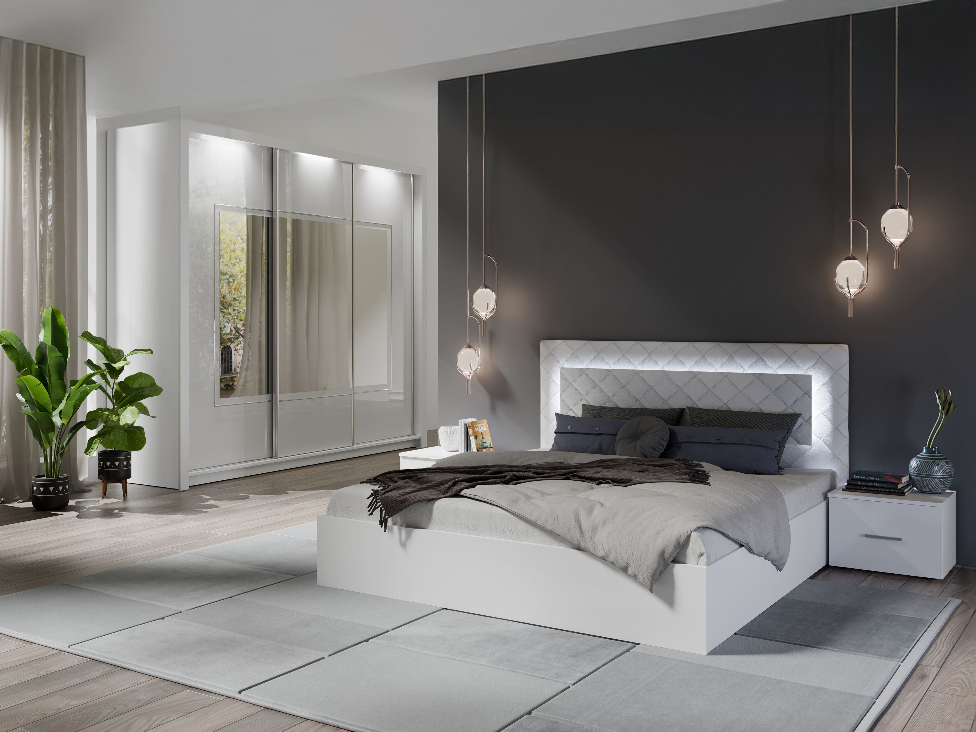 Komplet spalnic Orlsoru 105 (Ne)