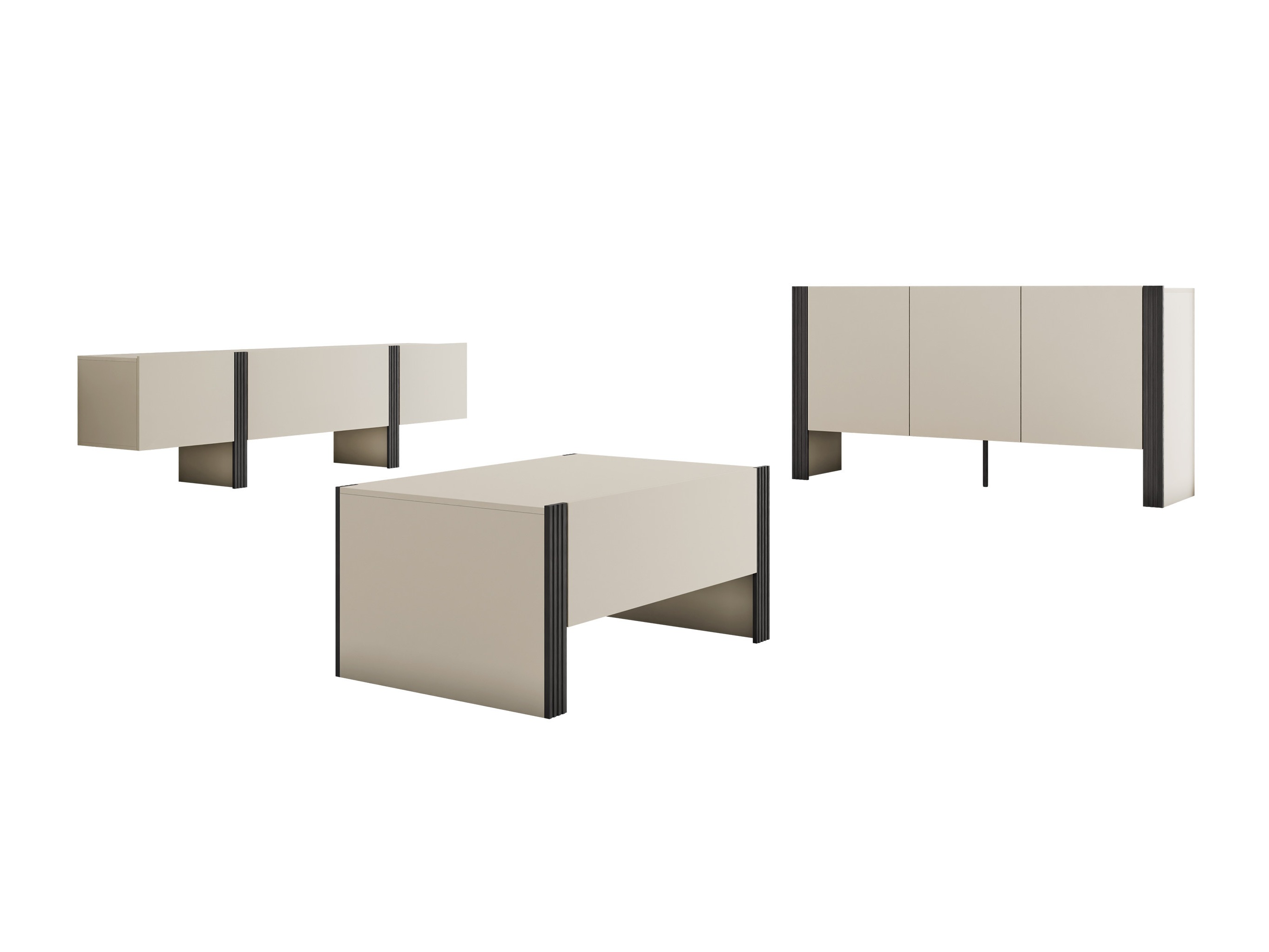 Komplet za dnevno sobo Vocio