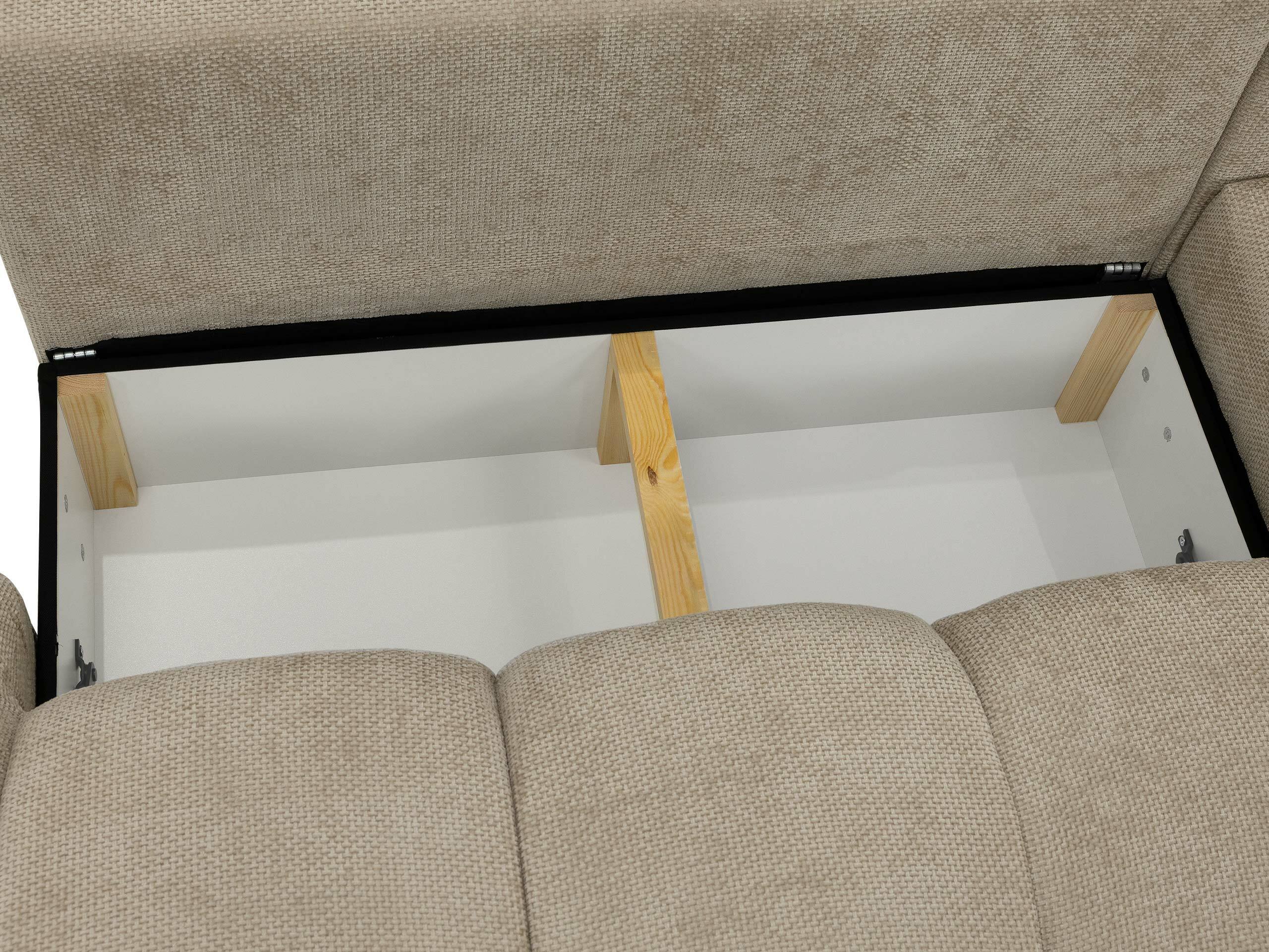 Kotna garnitura TrendyNest Ansera (Flow 02)