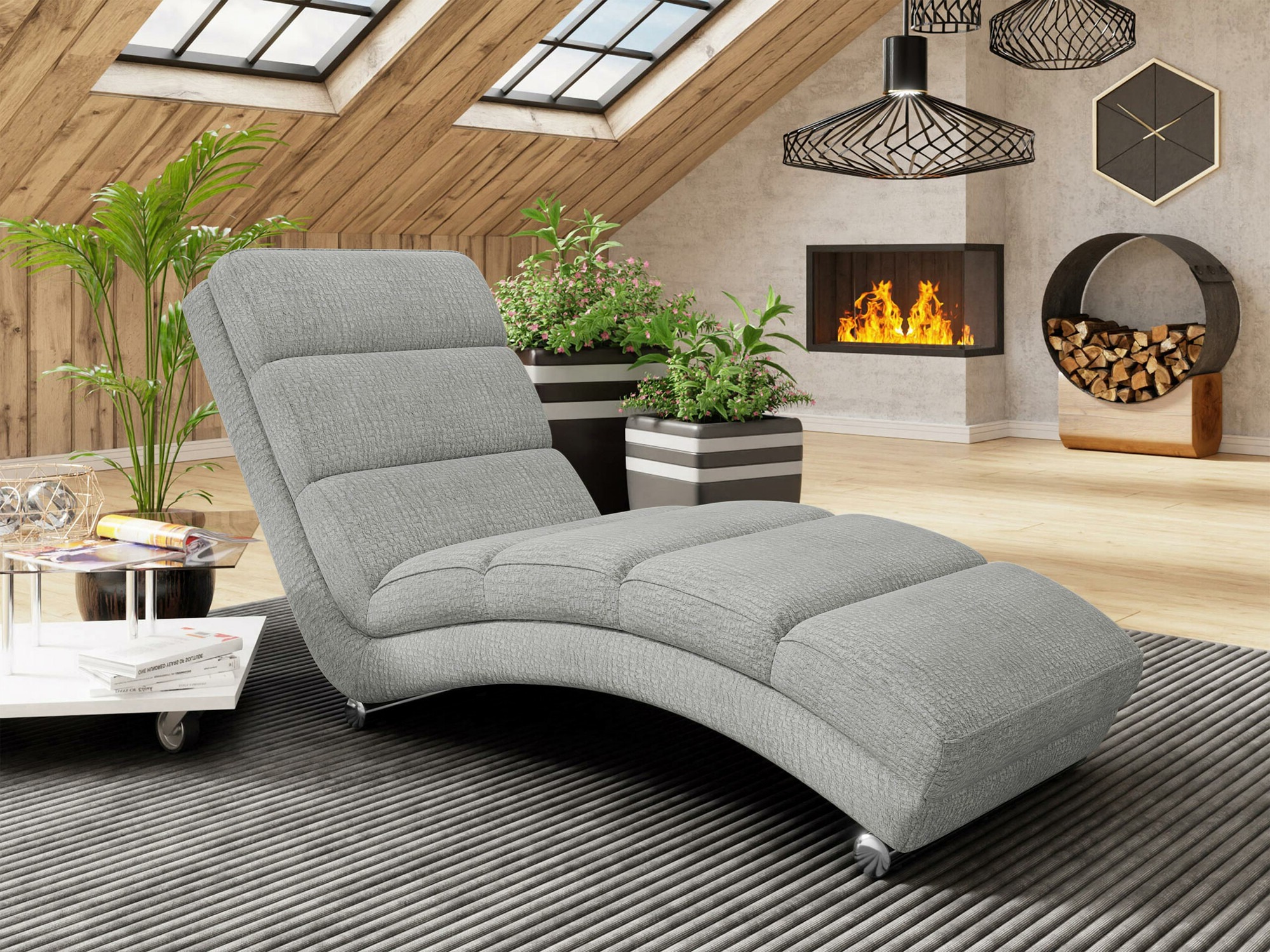 Počivalnik Comfivo 109 (Fragola 90)