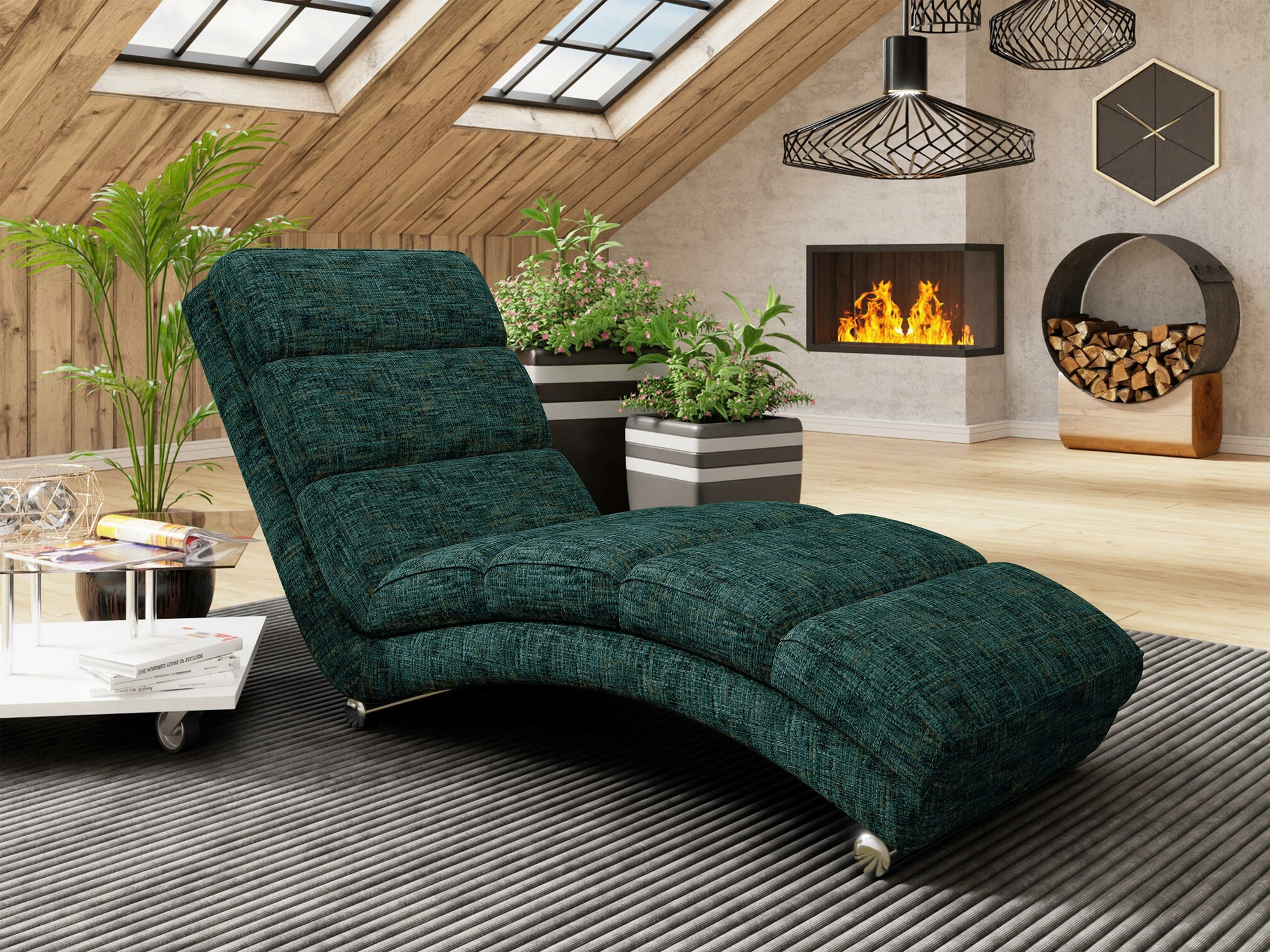 Počivalnik Comfivo 109 (Tracy 211.17)