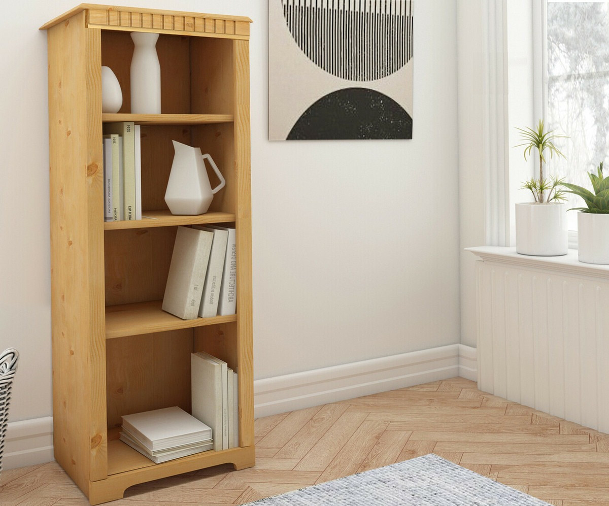 Regal Elbelba 103 (Svetlo rjava)