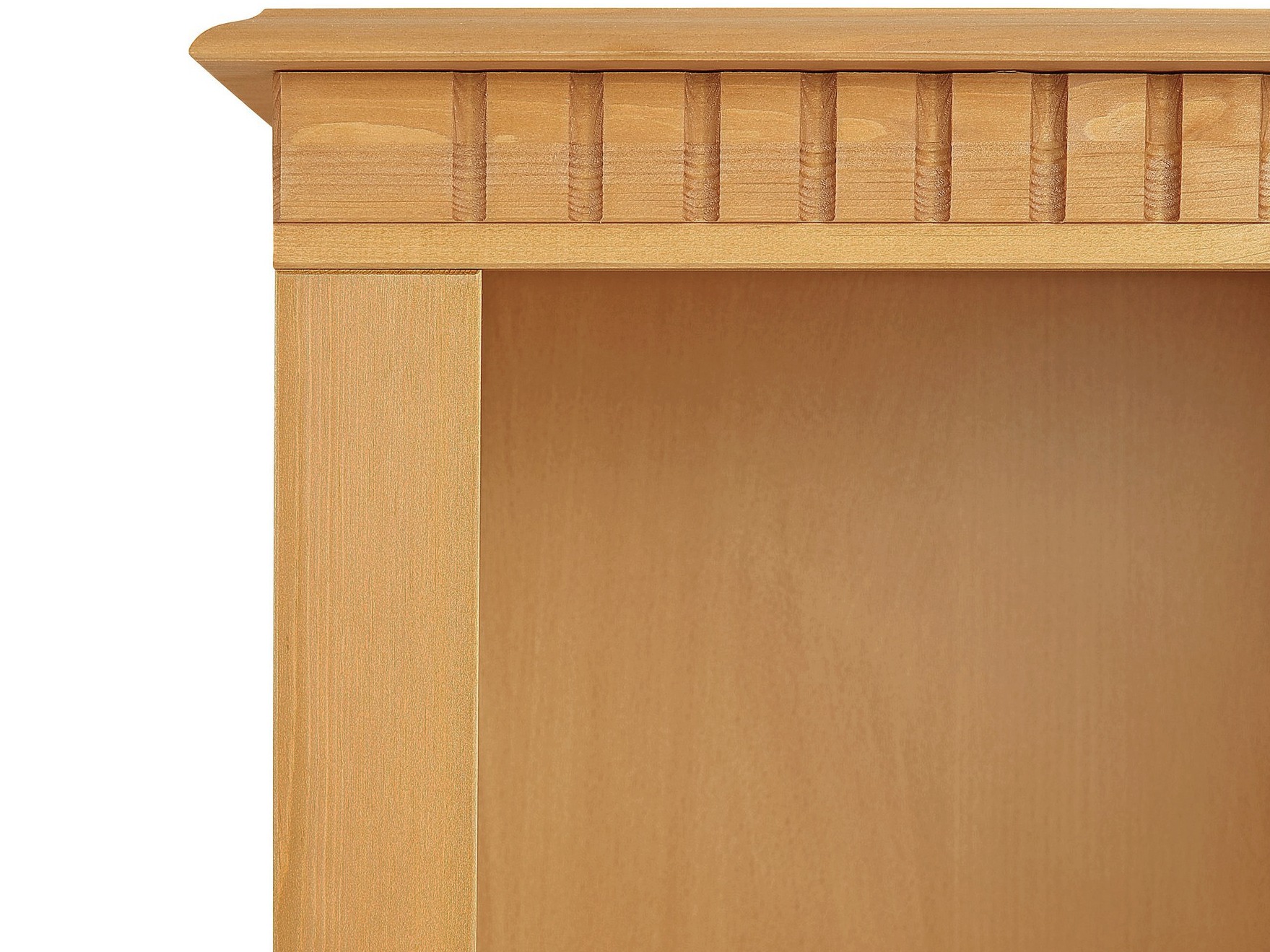 Regal Elbelba 103 (Svetlo rjava)