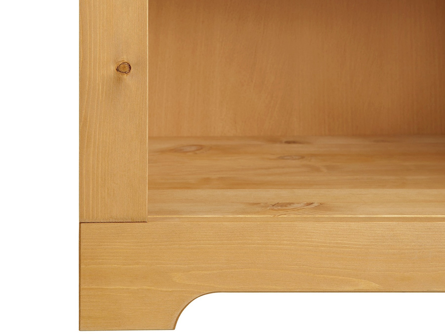 Regal Elbelba 103 (Svetlo rjava)