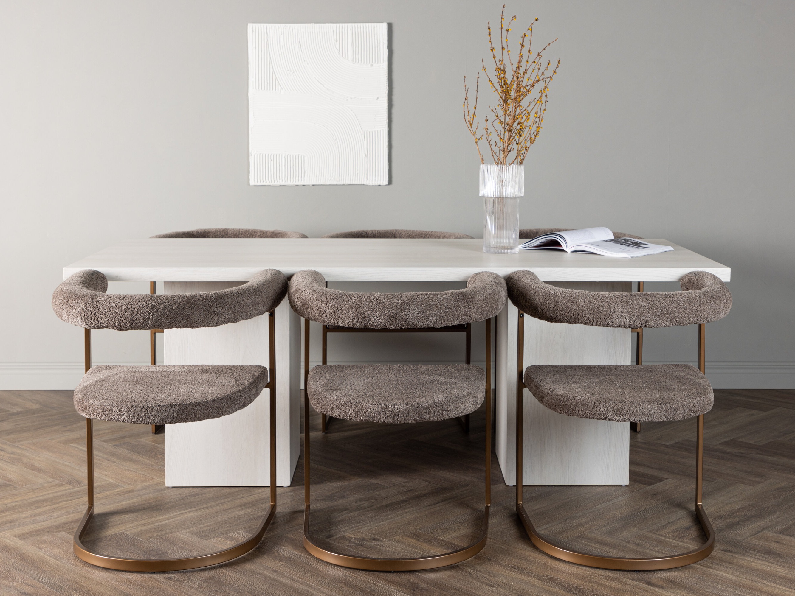 Jedilniški komplet Dallas 5011