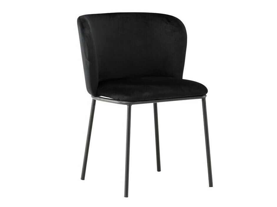 Jedilniški komplet Dallas 5013 (Črna)