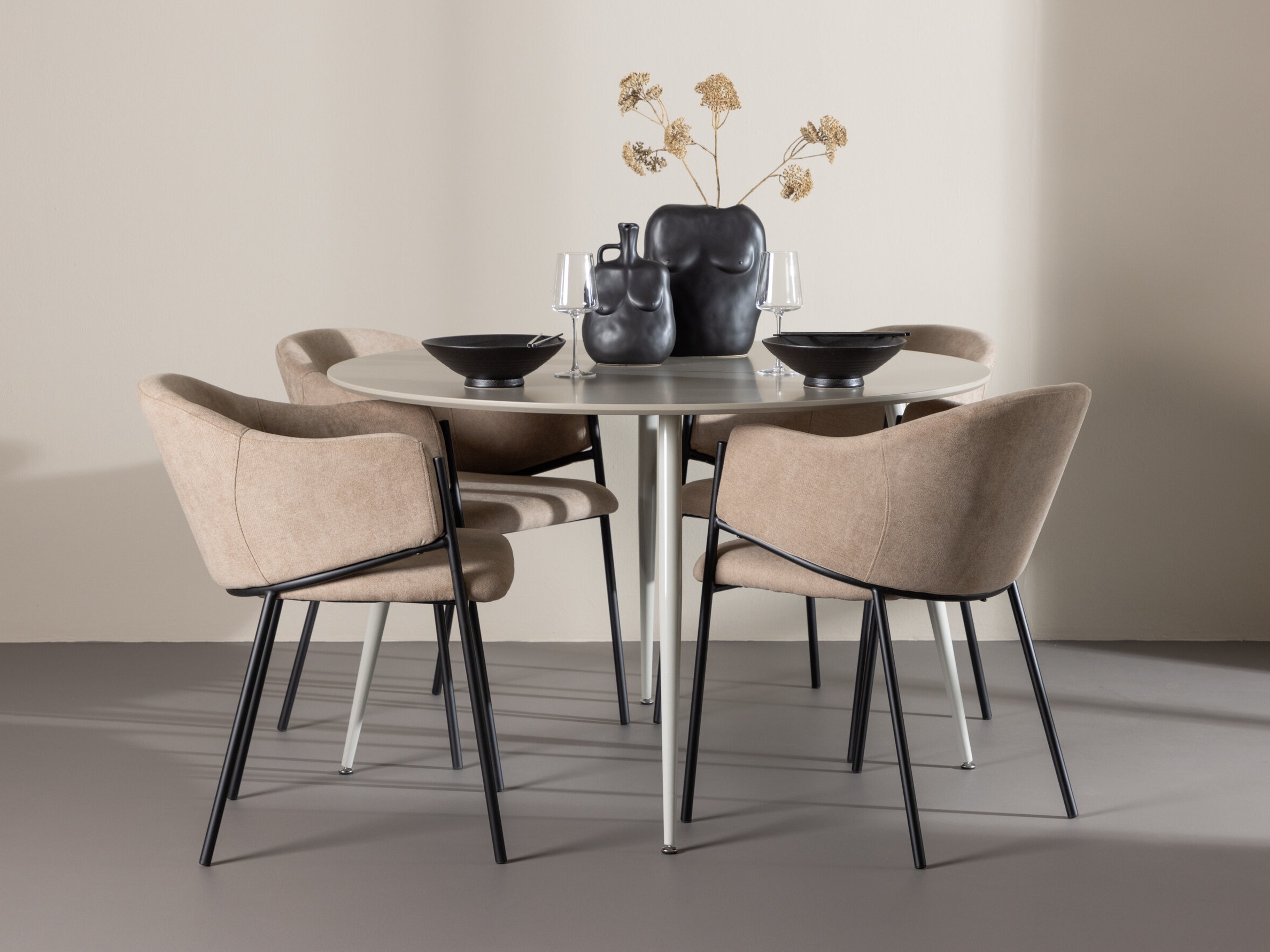 Jedilniški komplet Dallas 5014