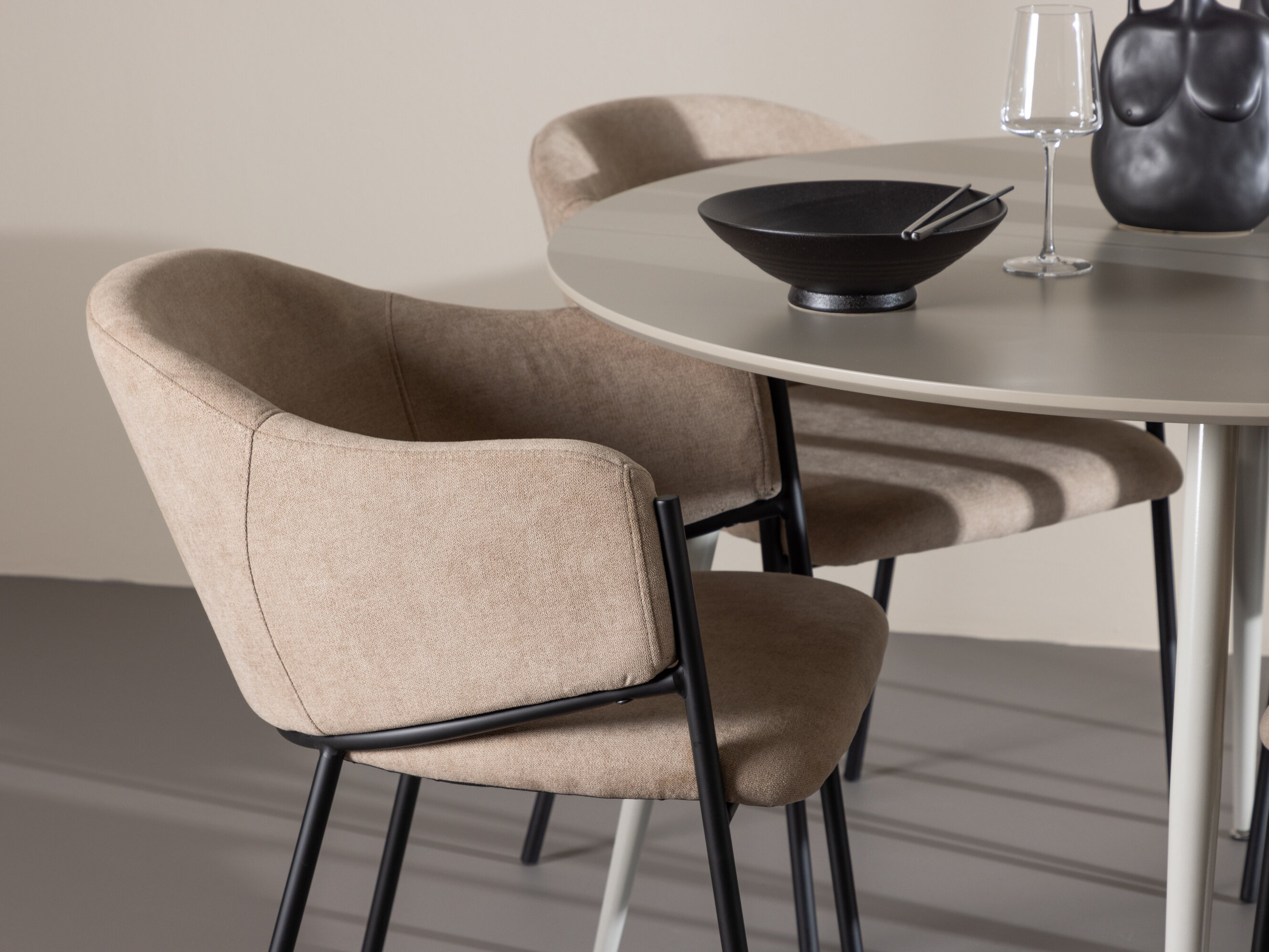 Jedilniški komplet Dallas 5014