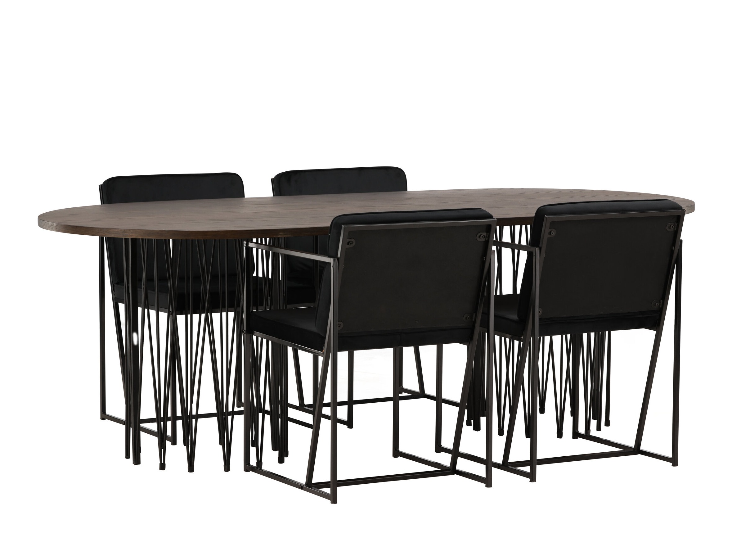 Jedilniški komplet Dallas 5017