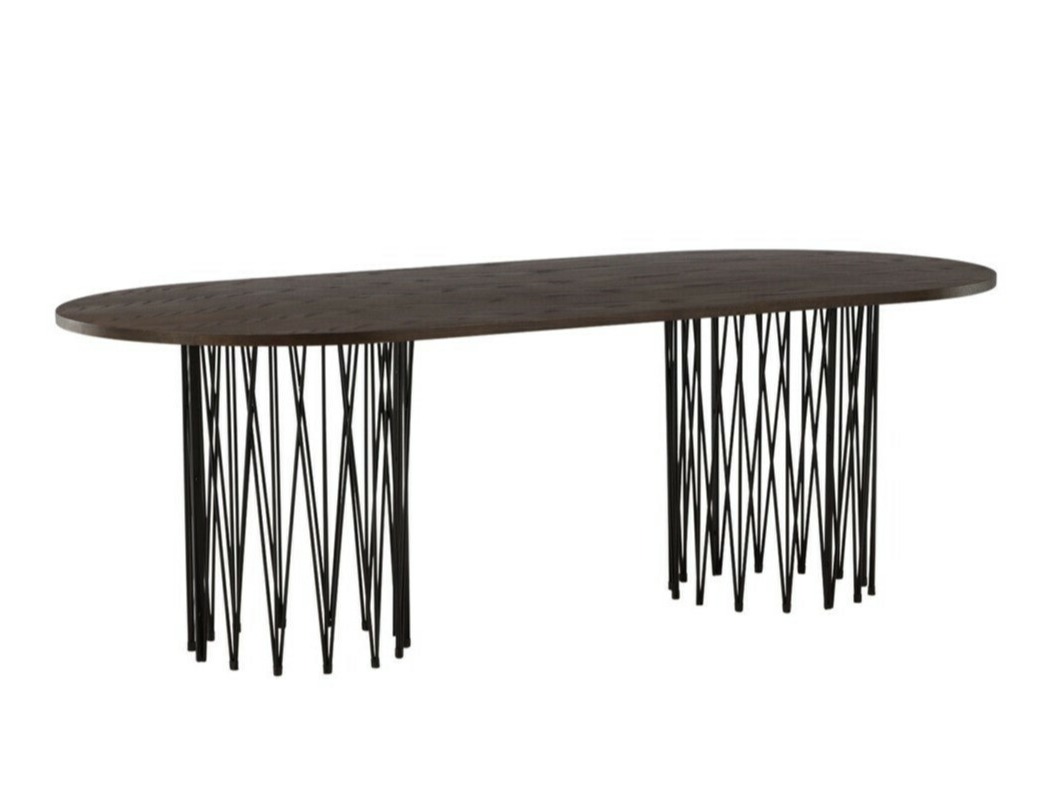 Jedilniški komplet Dallas 5017