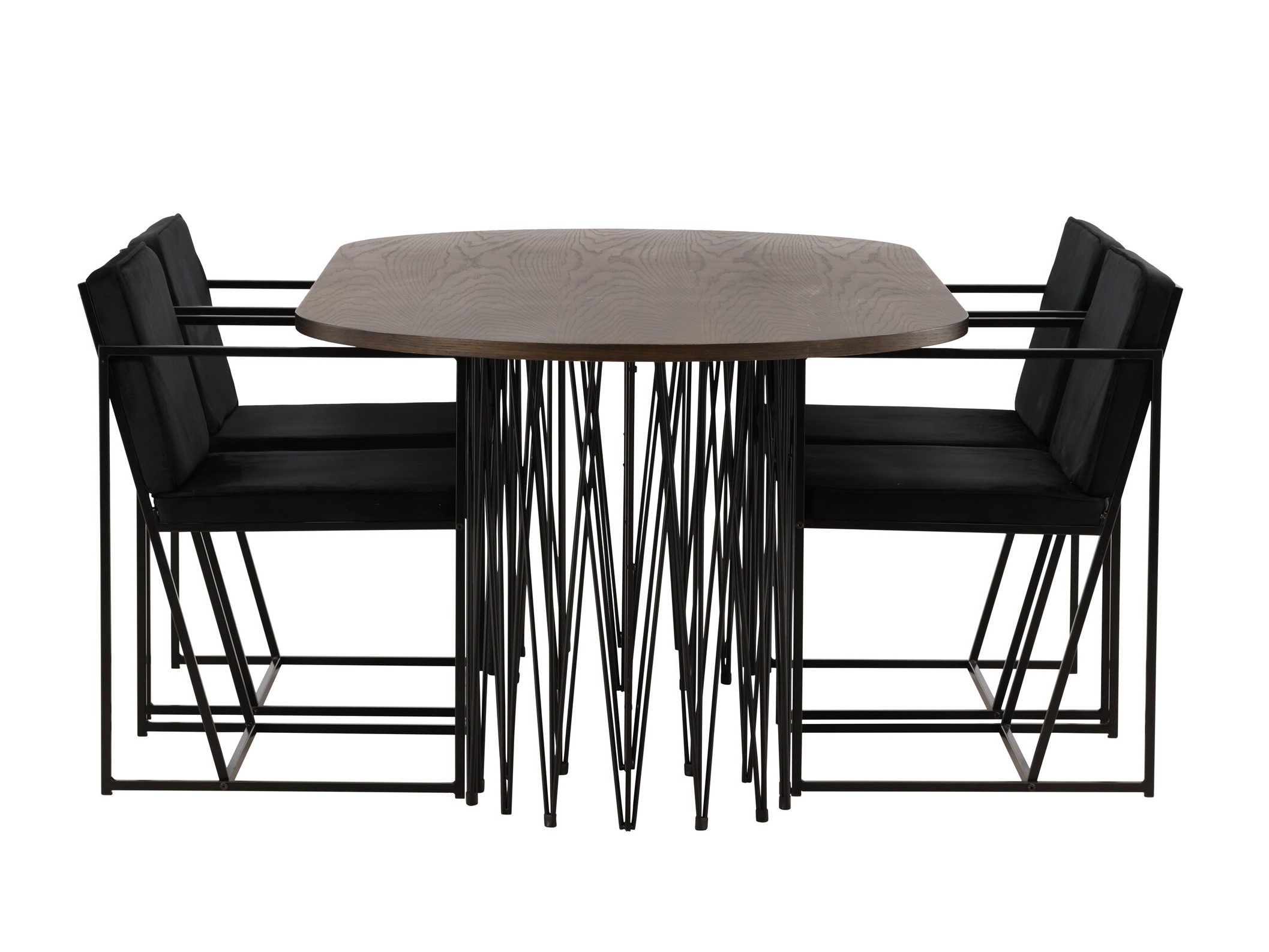 Jedilniški komplet Dallas 5017