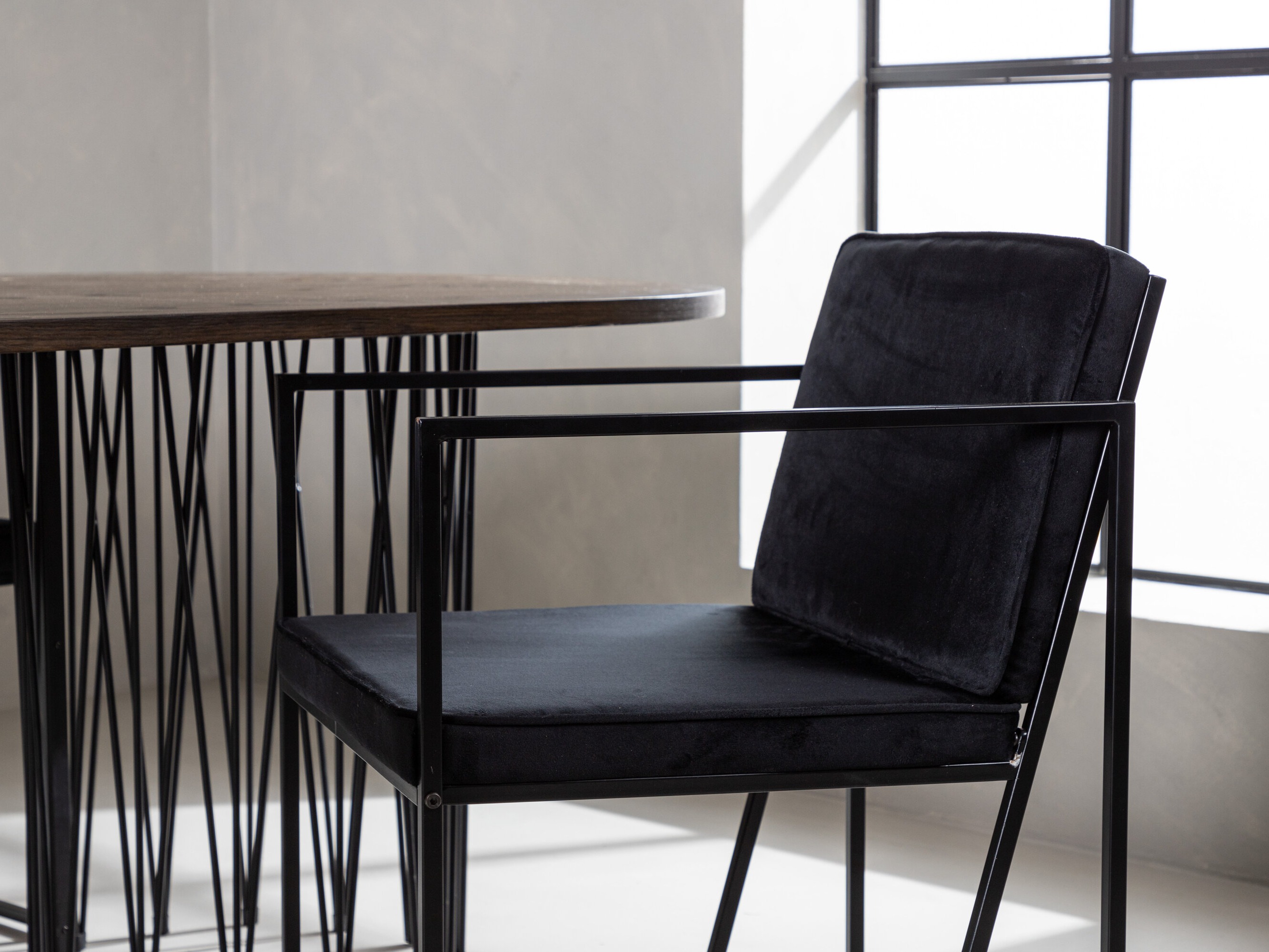 Jedilniški komplet Dallas 5017