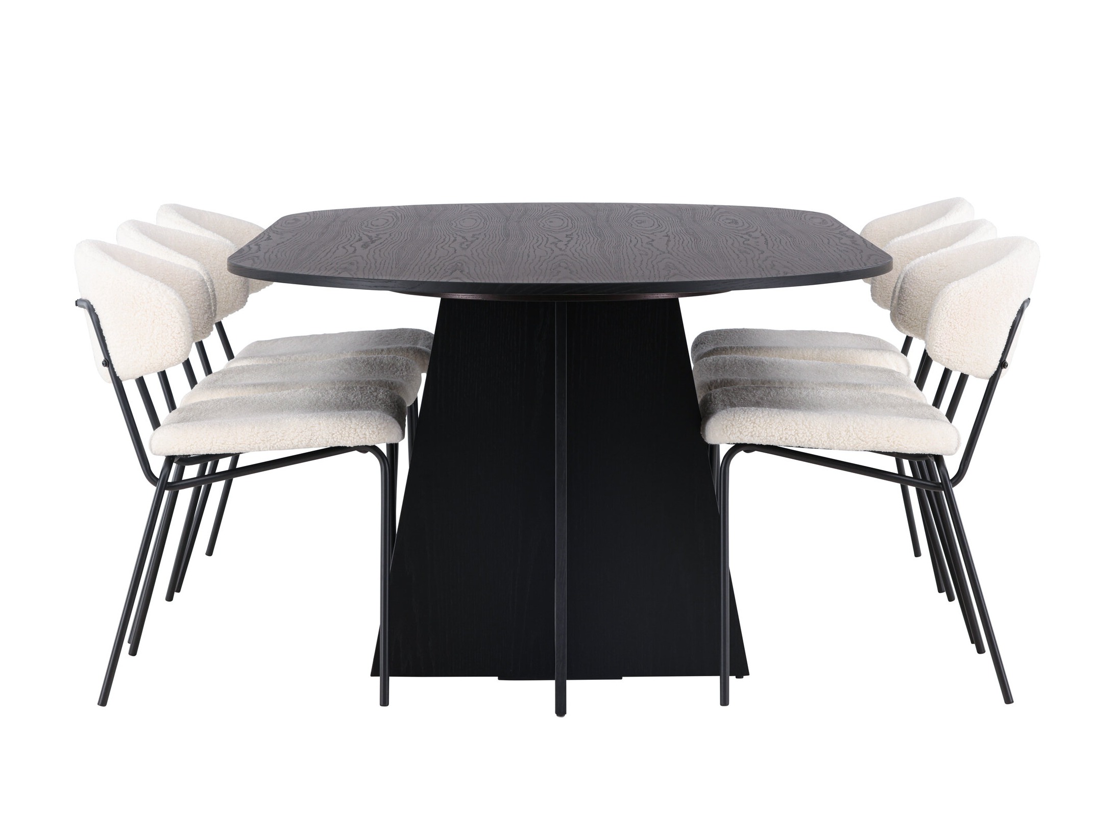 Jedilniški komplet Dallas 5019