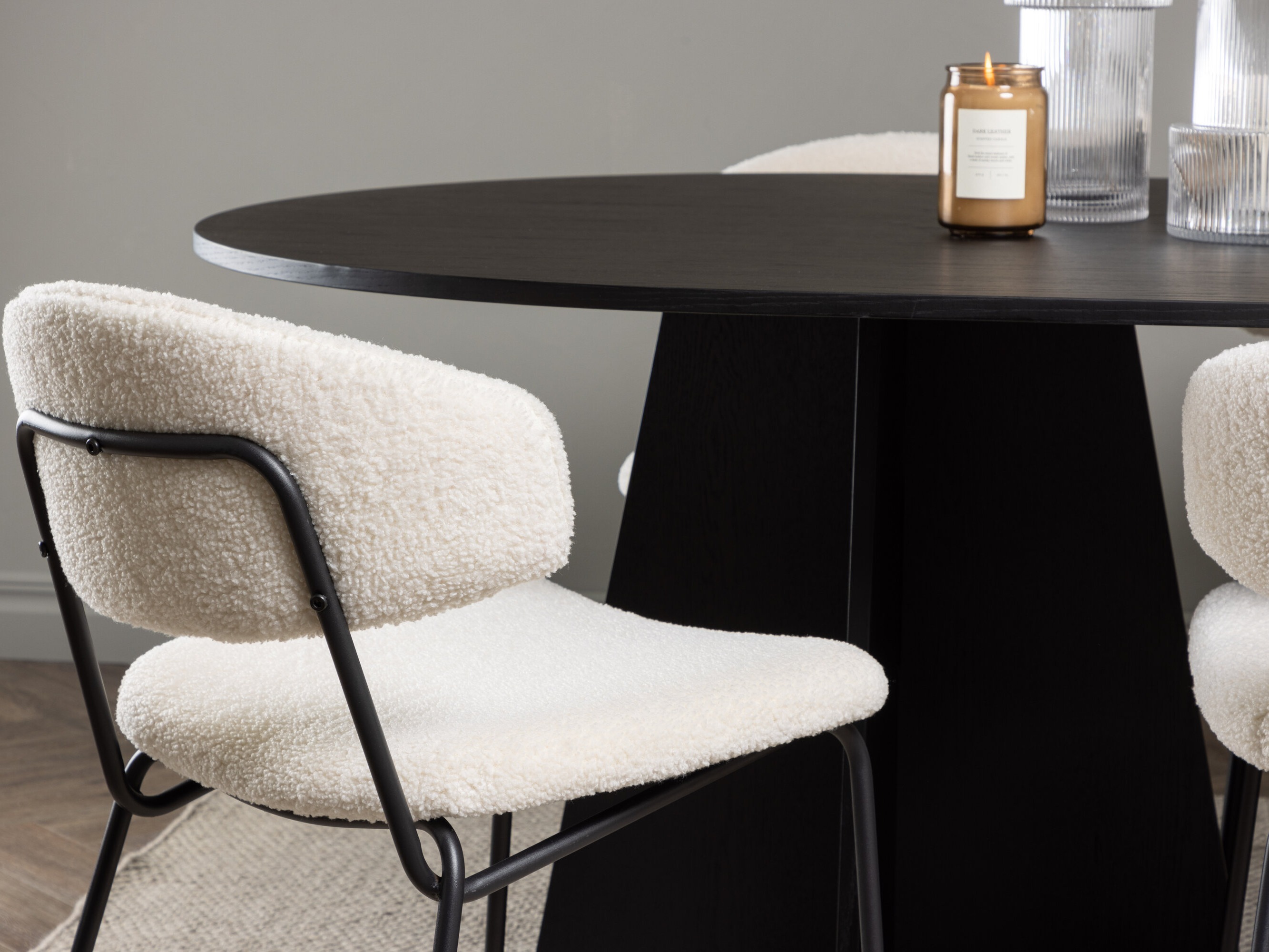 Jedilniški komplet Dallas 5019