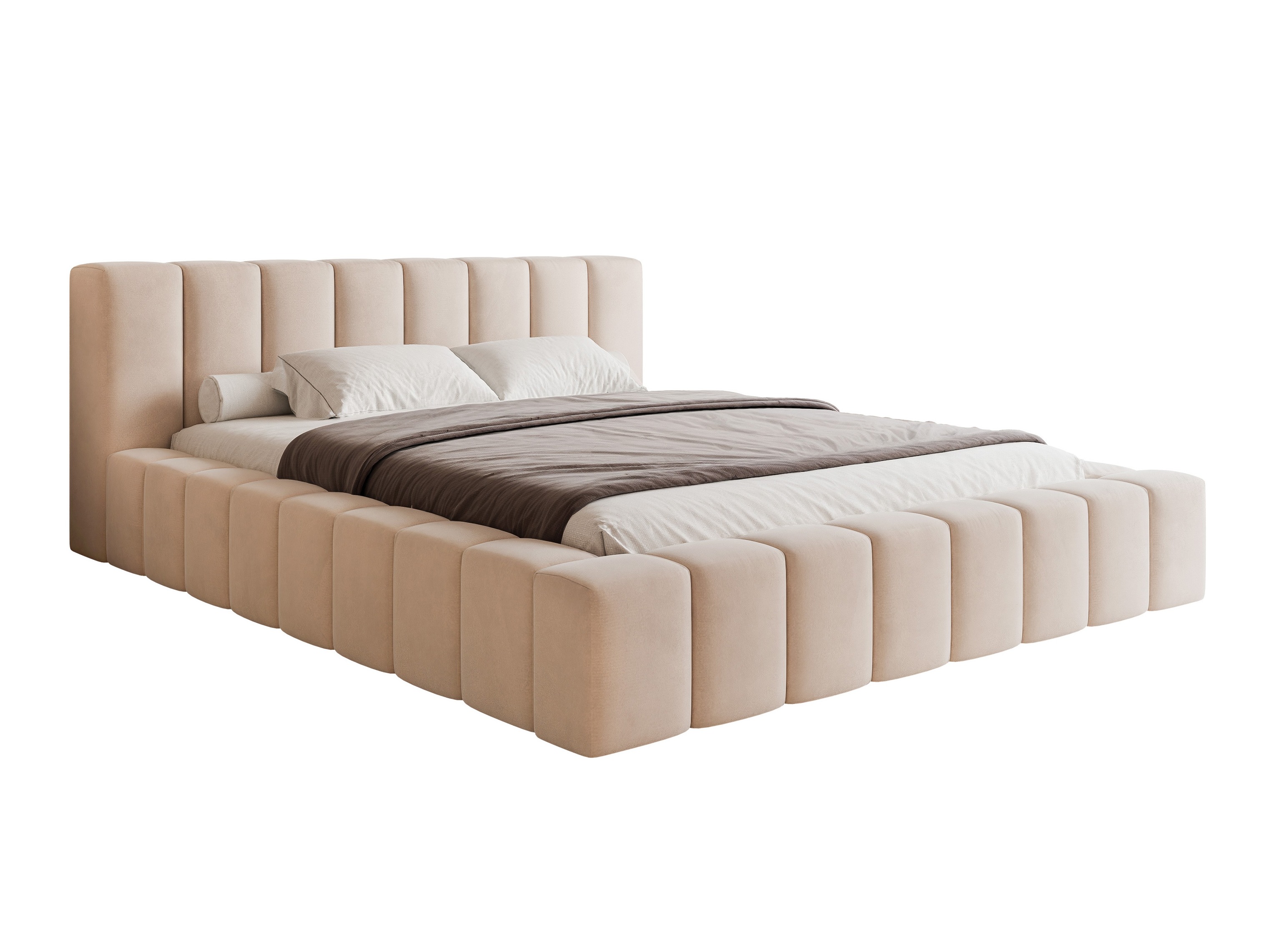 Postelja Hesperia 121 (Dream Velvet 202.03)