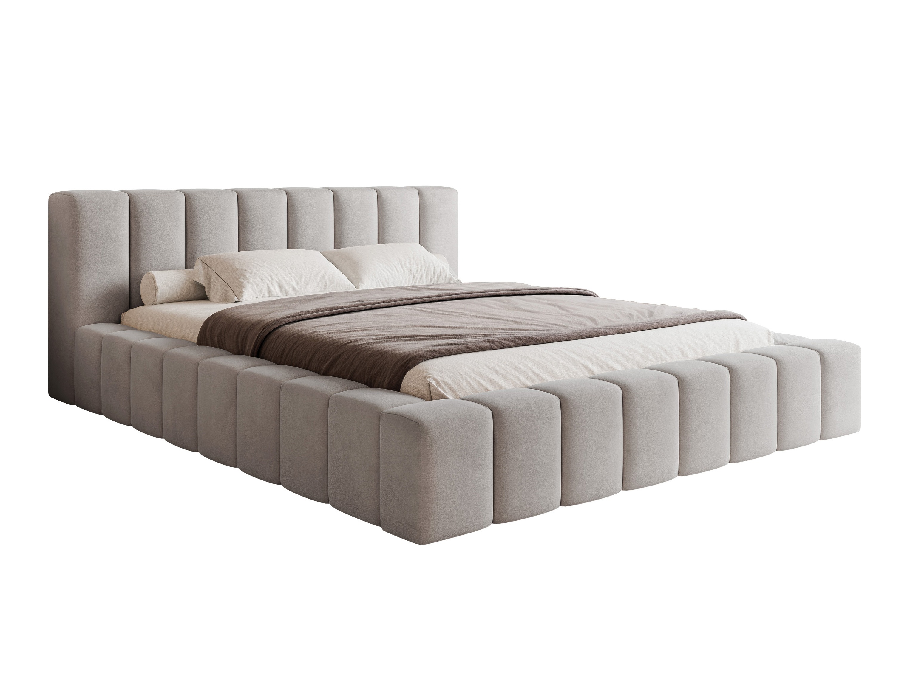 Postelja Hesperia 121 (Magic Velvet 2217)