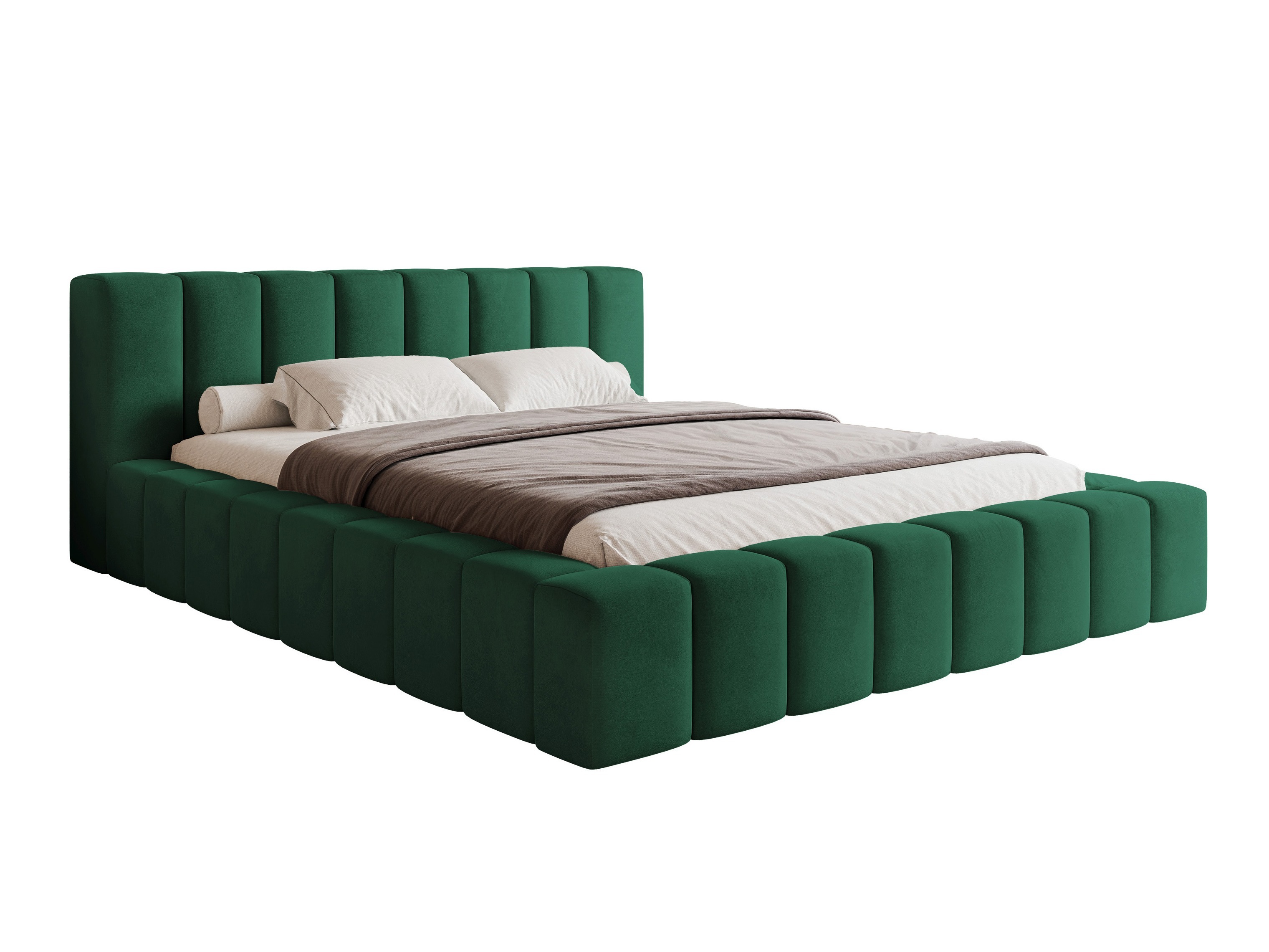 Postelja Hesperia 121 (Magic Velvet 2225)