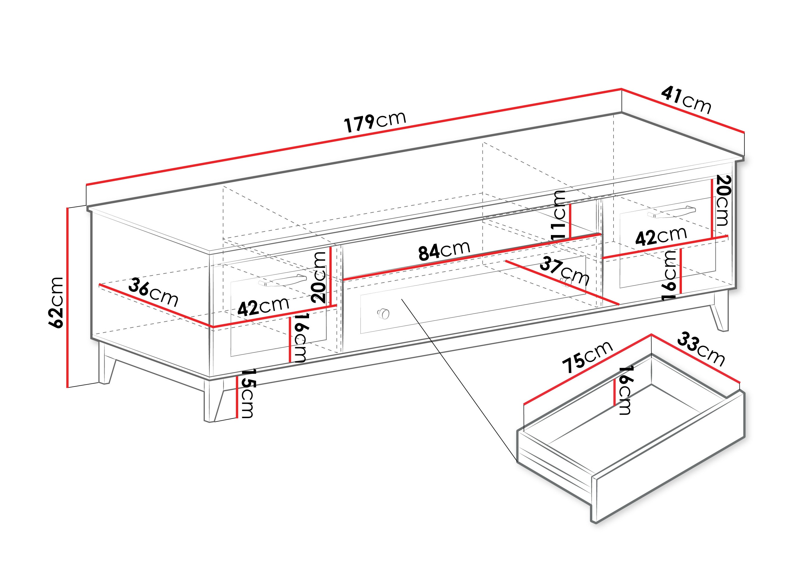TV-omarica Sonfera 108
