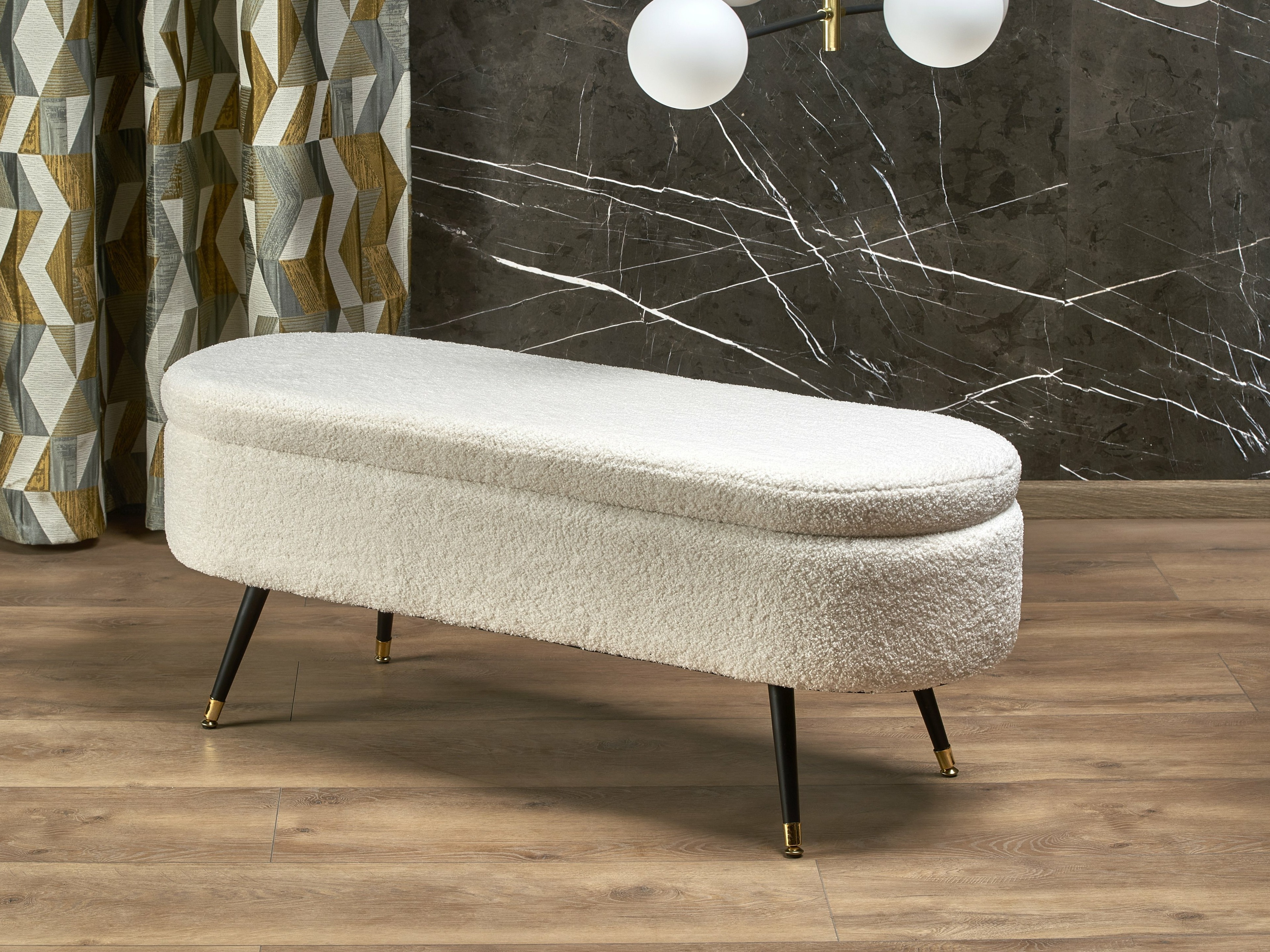 Klop z oblazinjenjem Houston 1446