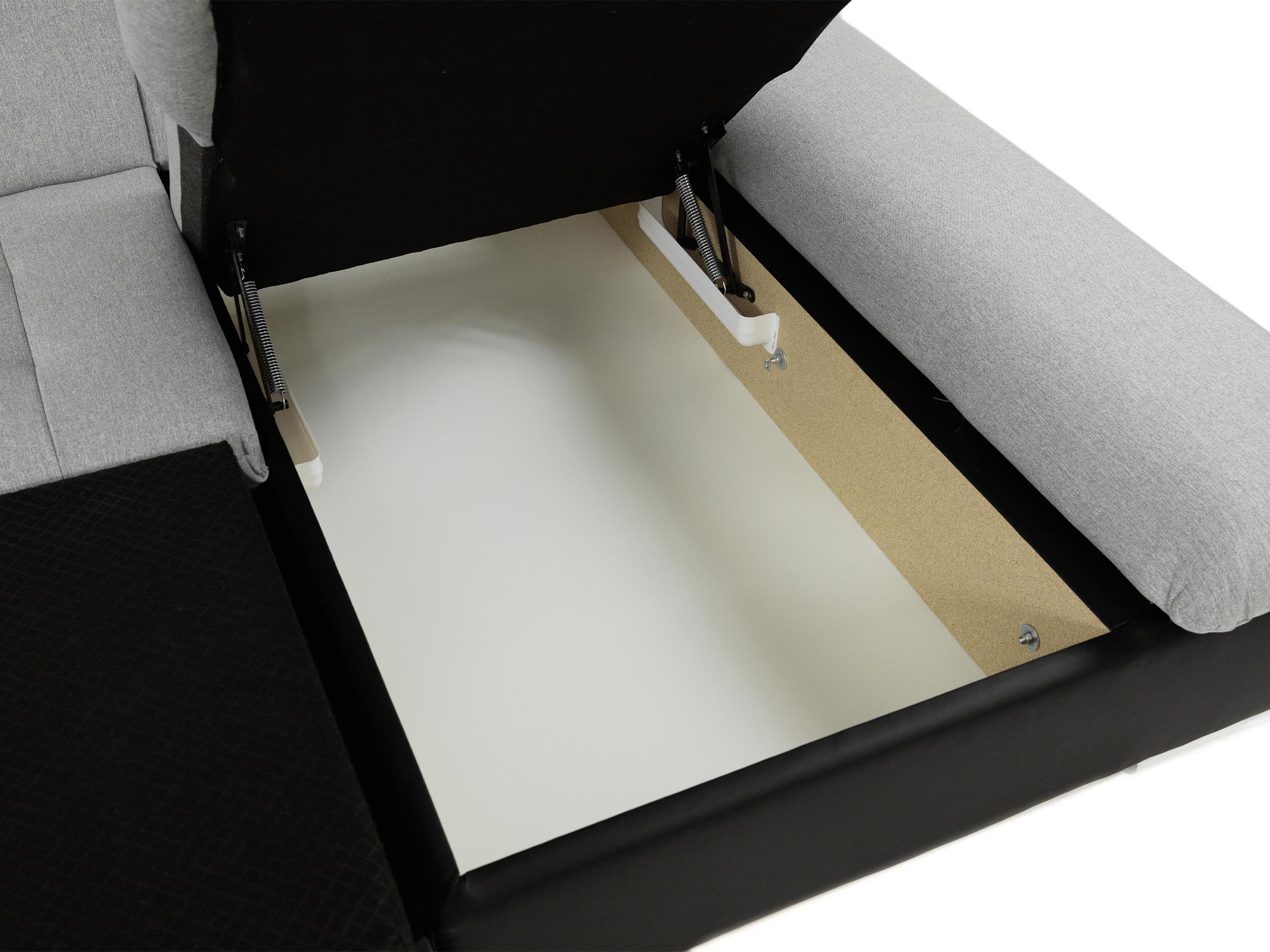 Kotna garnitura Comfivo 152 (Uttario Velvet 2980 + Uttario Velvet 2972)