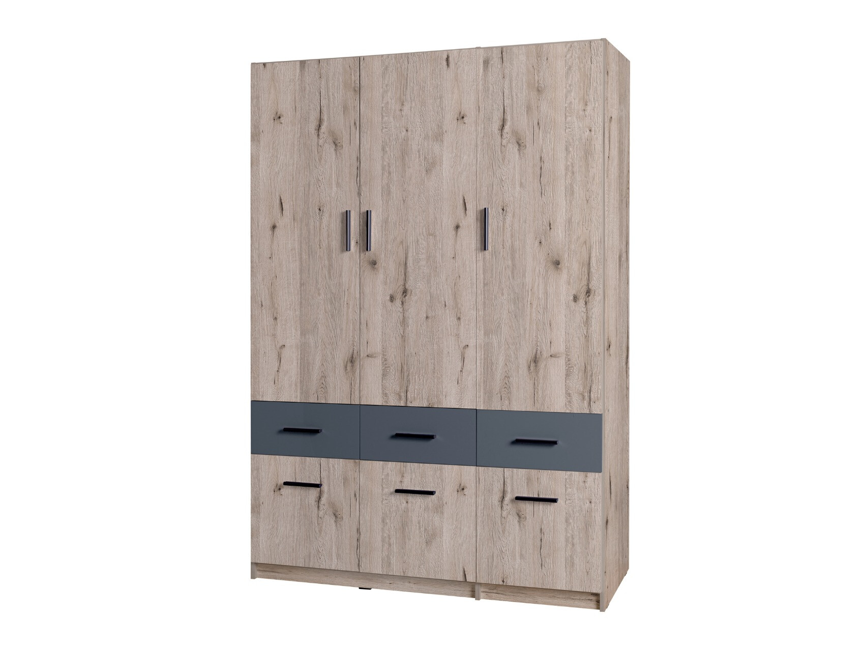 Garderobna omara Fioliva 103 (Wellington hrast)