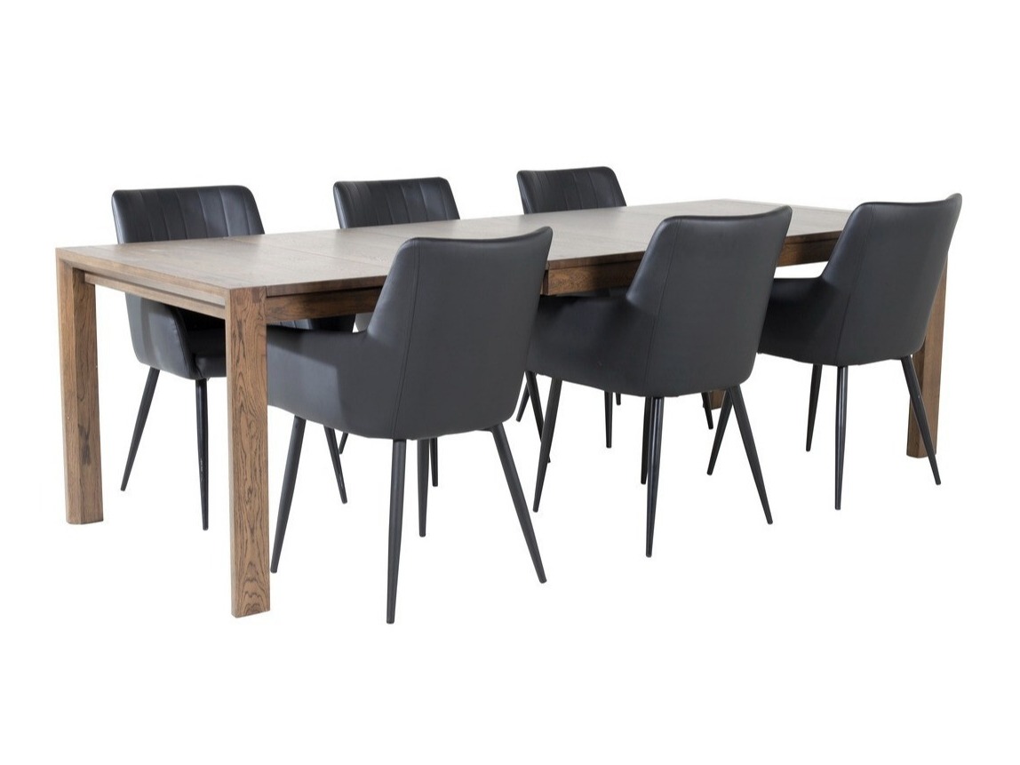 Jedilniški komplet Dallas 2054