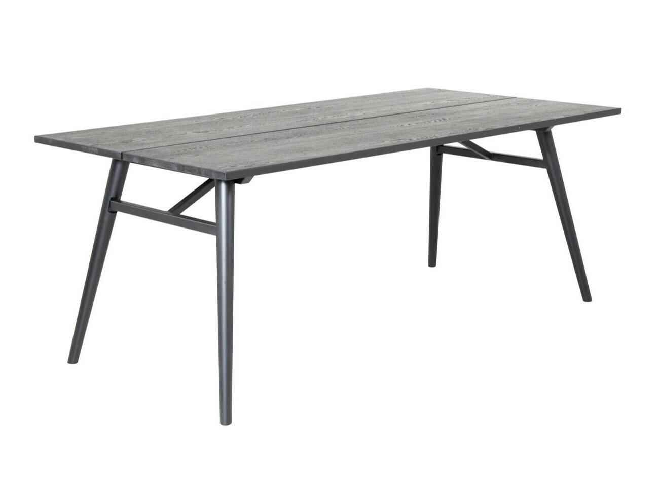 Jedilniški komplet Dallas 5025 (Črna)