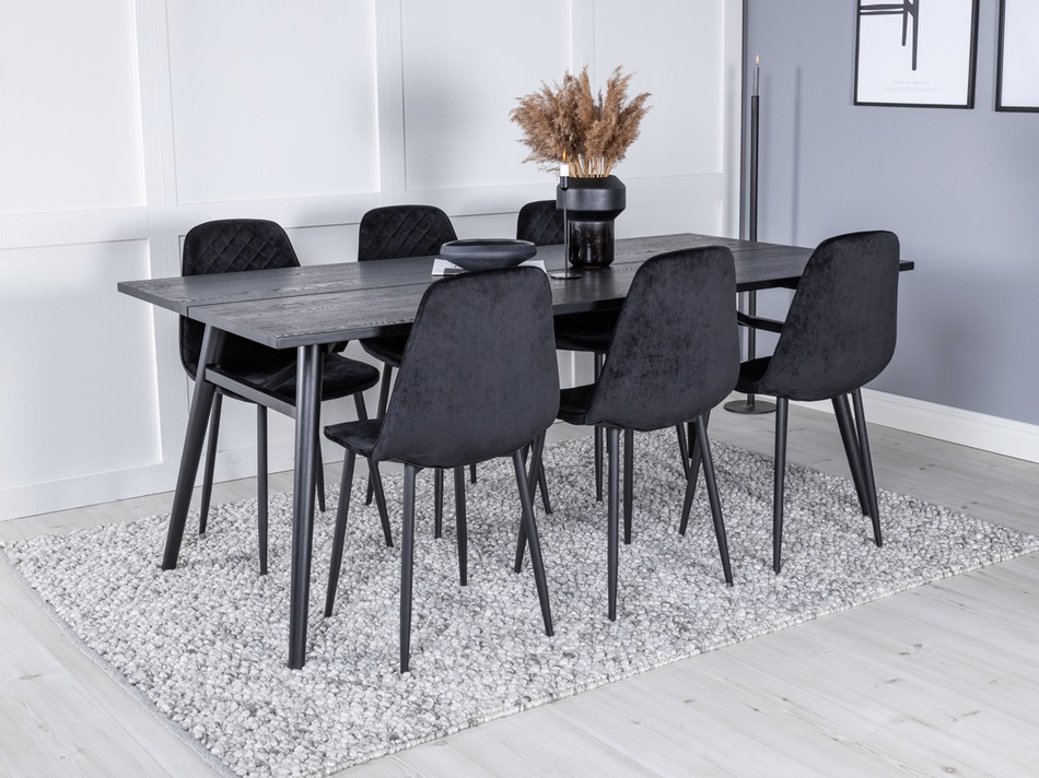 Jedilniški komplet Dallas 5026