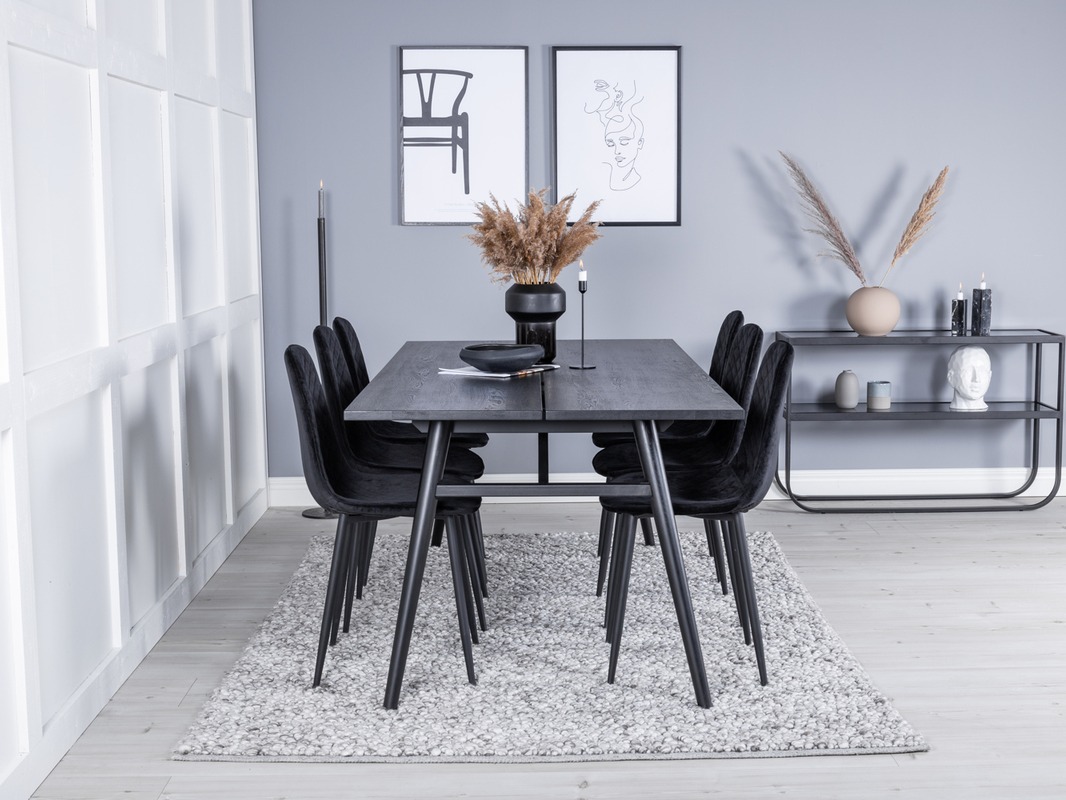 Jedilniški komplet Dallas 5026