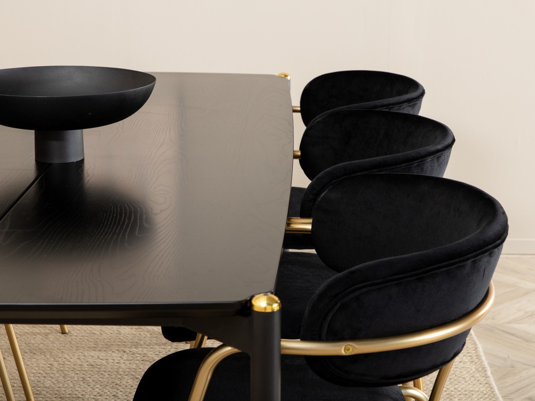 Jedilniški komplet Dallas 5029