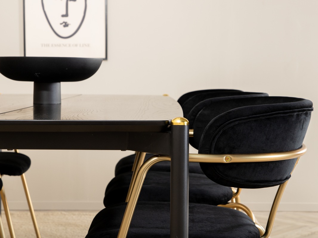 Jedilniški komplet Dallas 5029